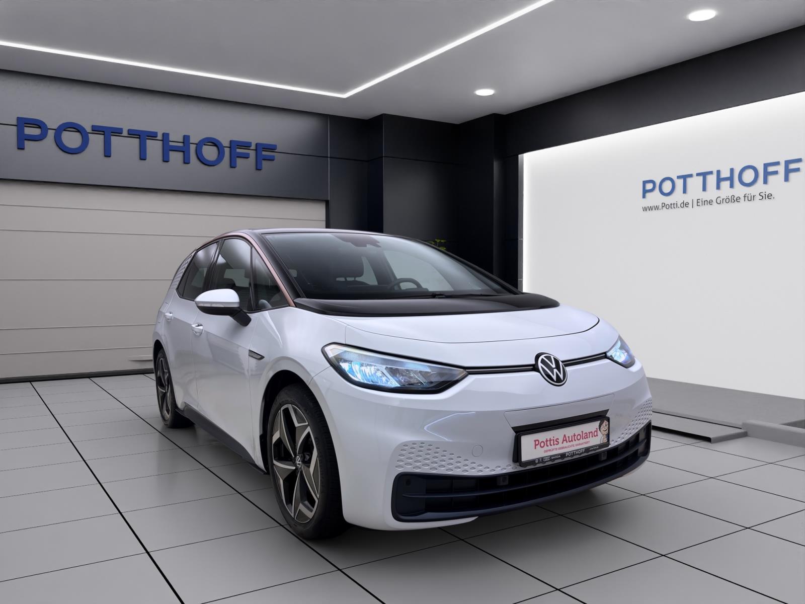 Bild 5: Volkswagen ID.3 PURE PERFORMANCE NAVI LM19 PDC LED