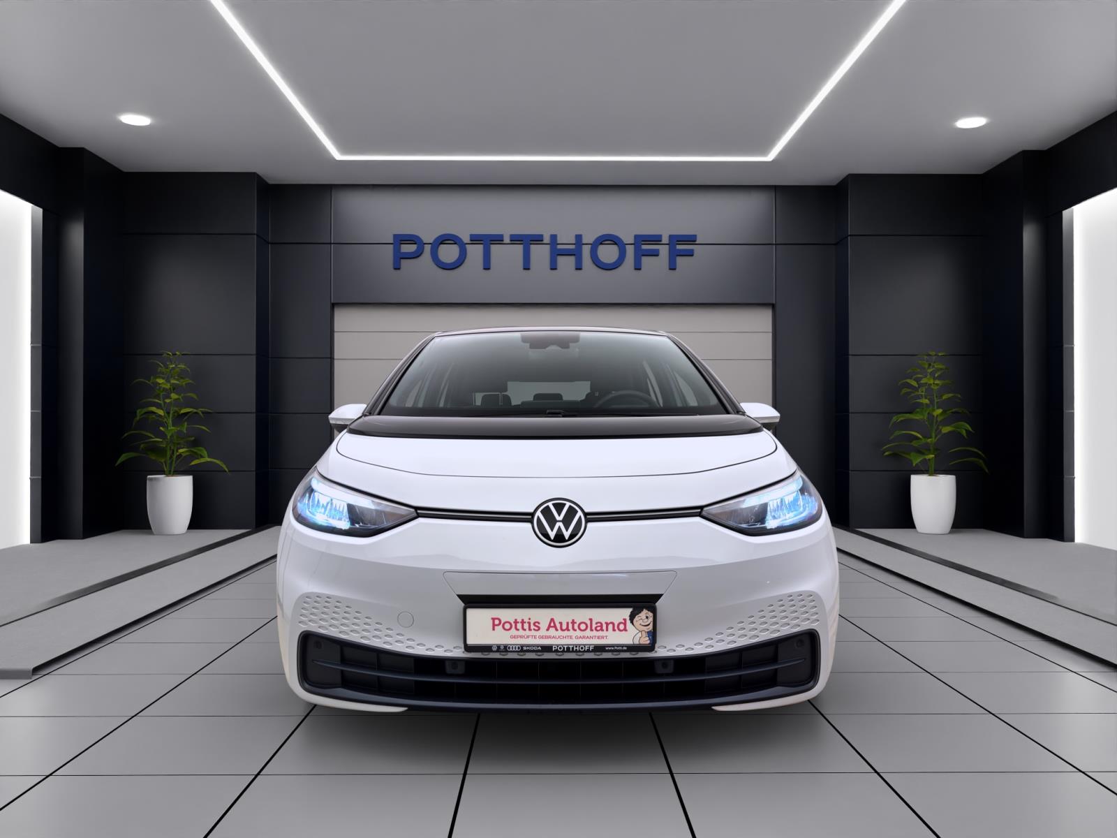 Bild 6: Volkswagen ID.3 PURE PERFORMANCE NAVI LM19 PDC LED