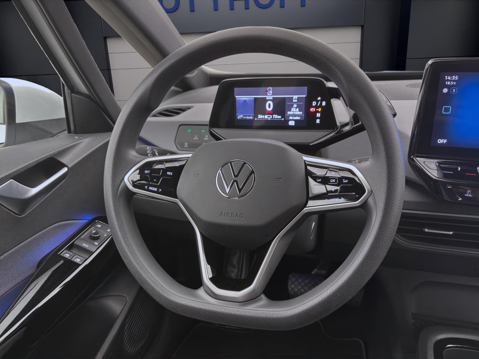 Bild 10: Volkswagen ID.3 PURE PERFORMANCE NAVI LM19 PDC LED