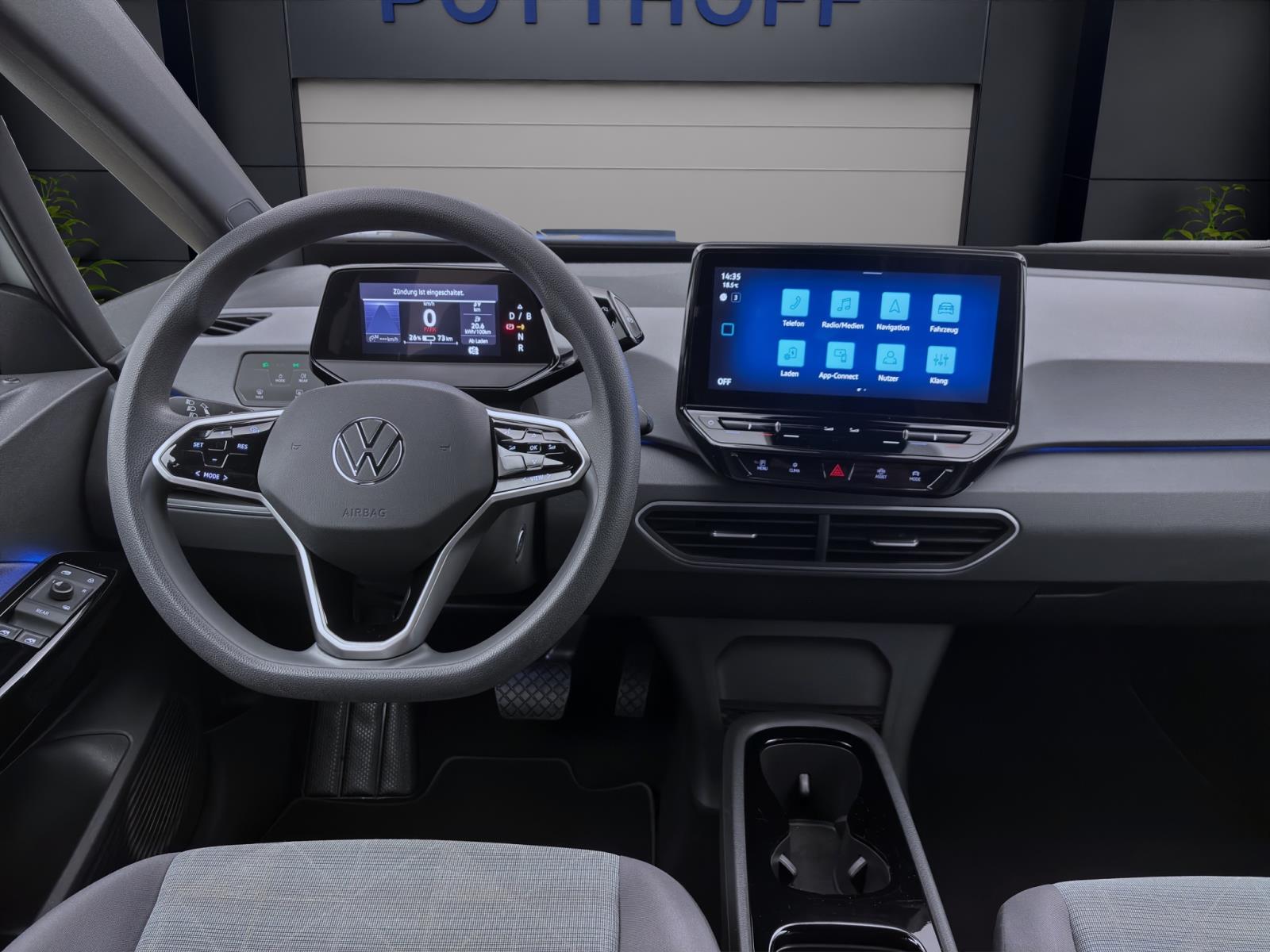 Bild 11: Volkswagen ID.3 PURE PERFORMANCE NAVI LM19 PDC LED