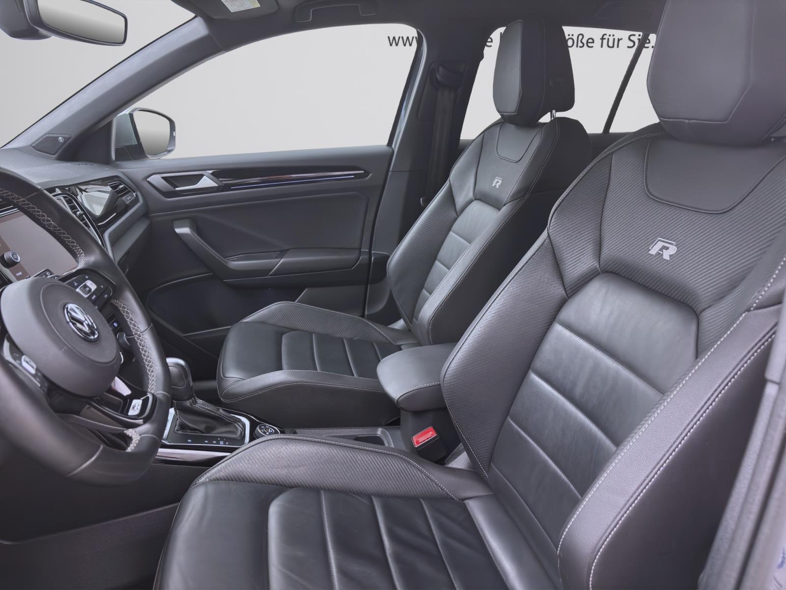 Bild 8: Volkswagen T-Roc 2.0 TSI DSG 4M R NAVI PDC KAMERA ACC
