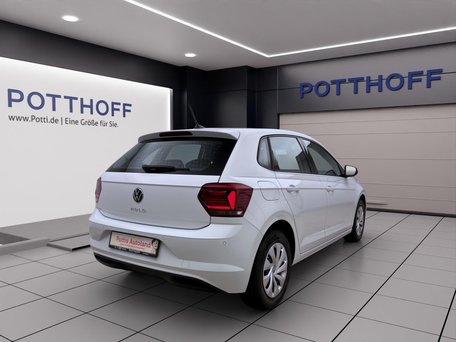 Bild 4: Volkswagen Polo 1.0 MPI COMFORTLINE PDC SITZHZG KLIMA