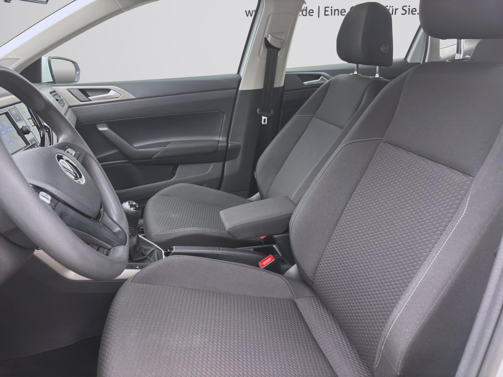 Bild 8: Volkswagen Polo 1.0 MPI COMFORTLINE PDC SITZHZG KLIMA