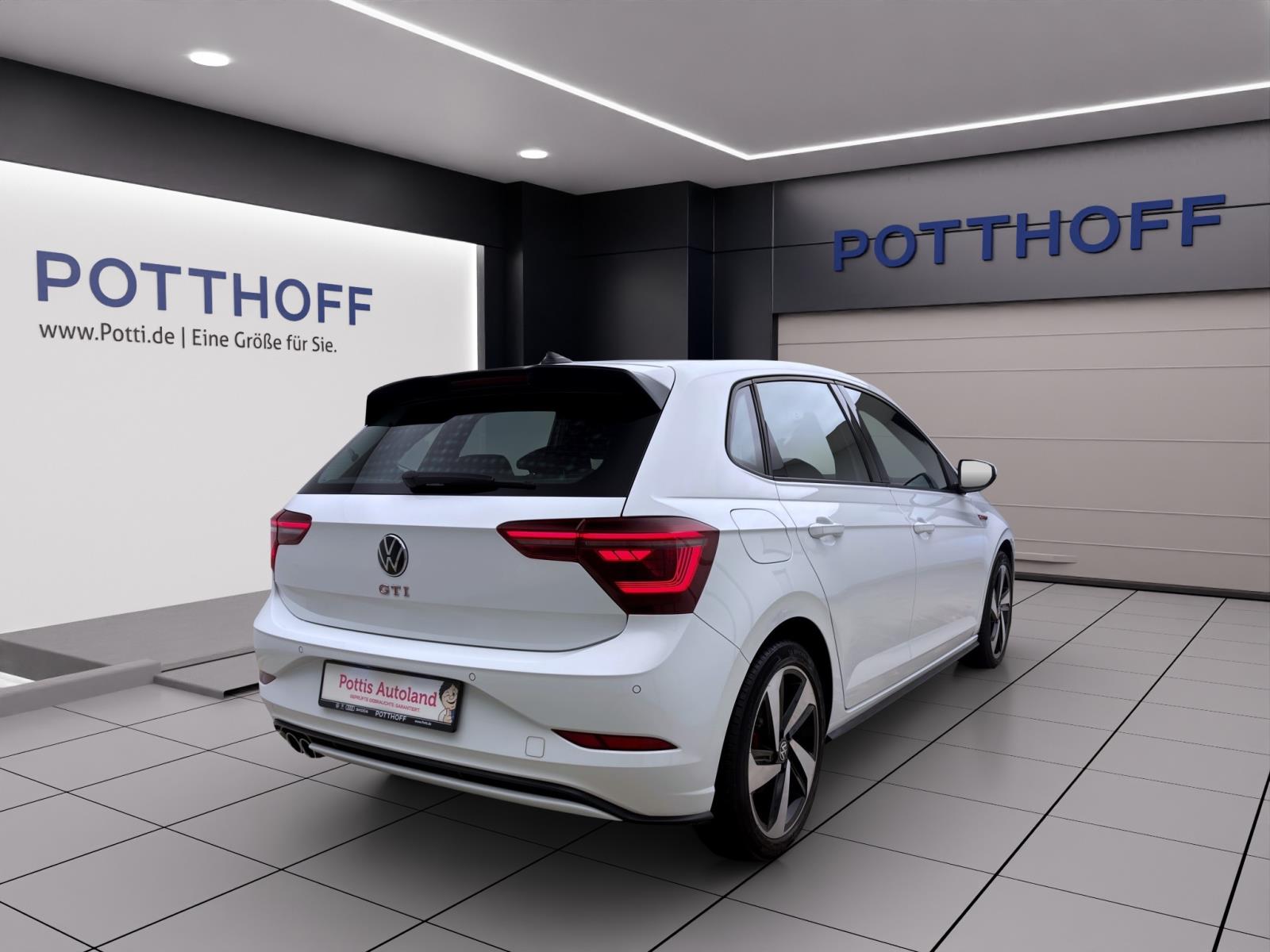 Bild 4: Volkswagen Polo GTI IQ.LIGHT PDC SITZHZG KLIMA