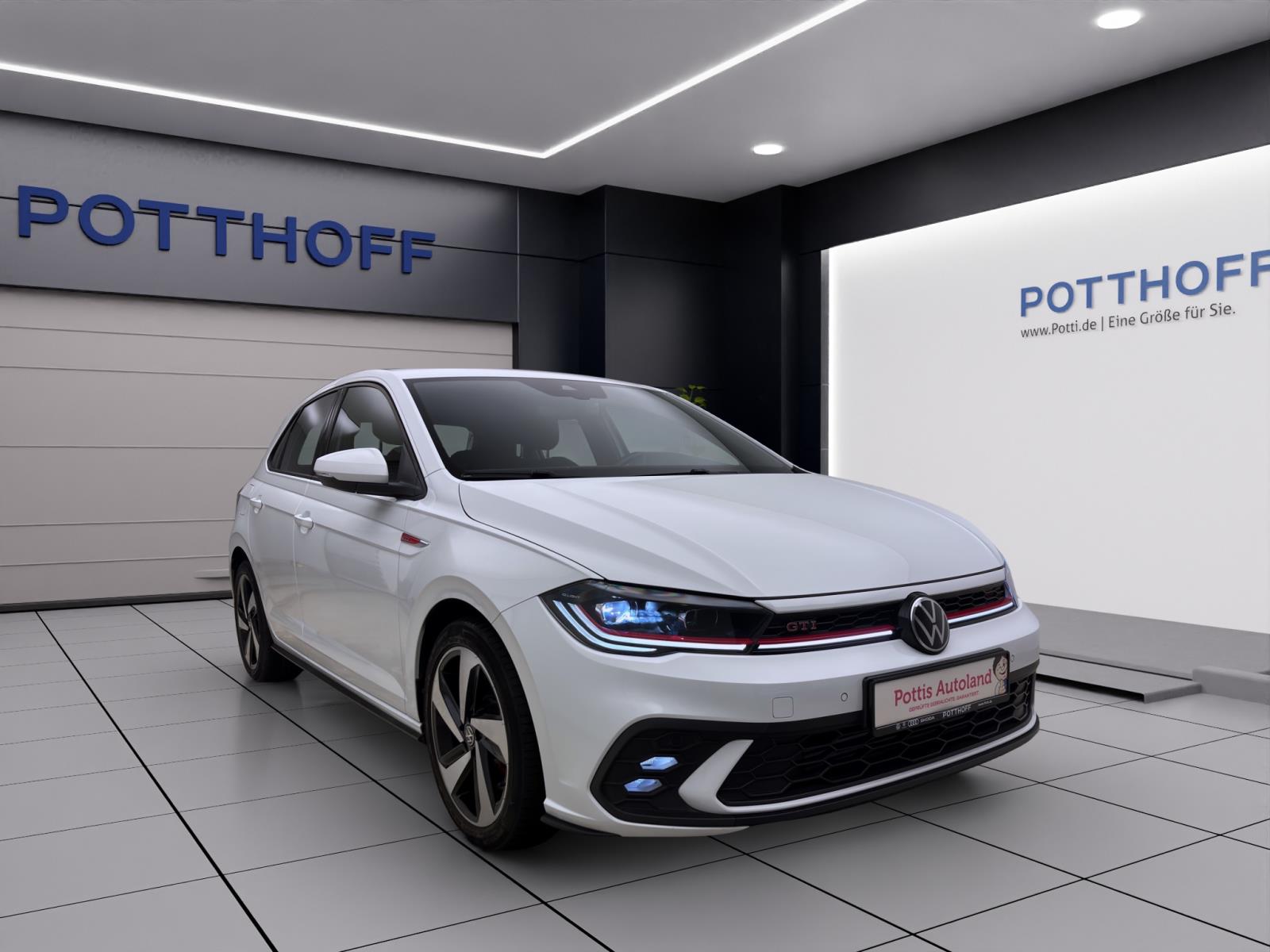 Bild 5: Volkswagen Polo GTI IQ.LIGHT PDC SITZHZG KLIMA