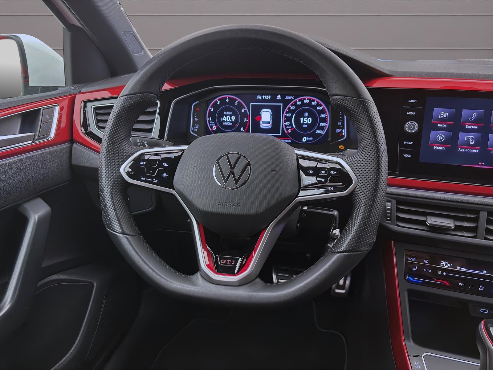 Bild 10: Volkswagen Polo GTI IQ.LIGHT PDC SITZHZG KLIMA