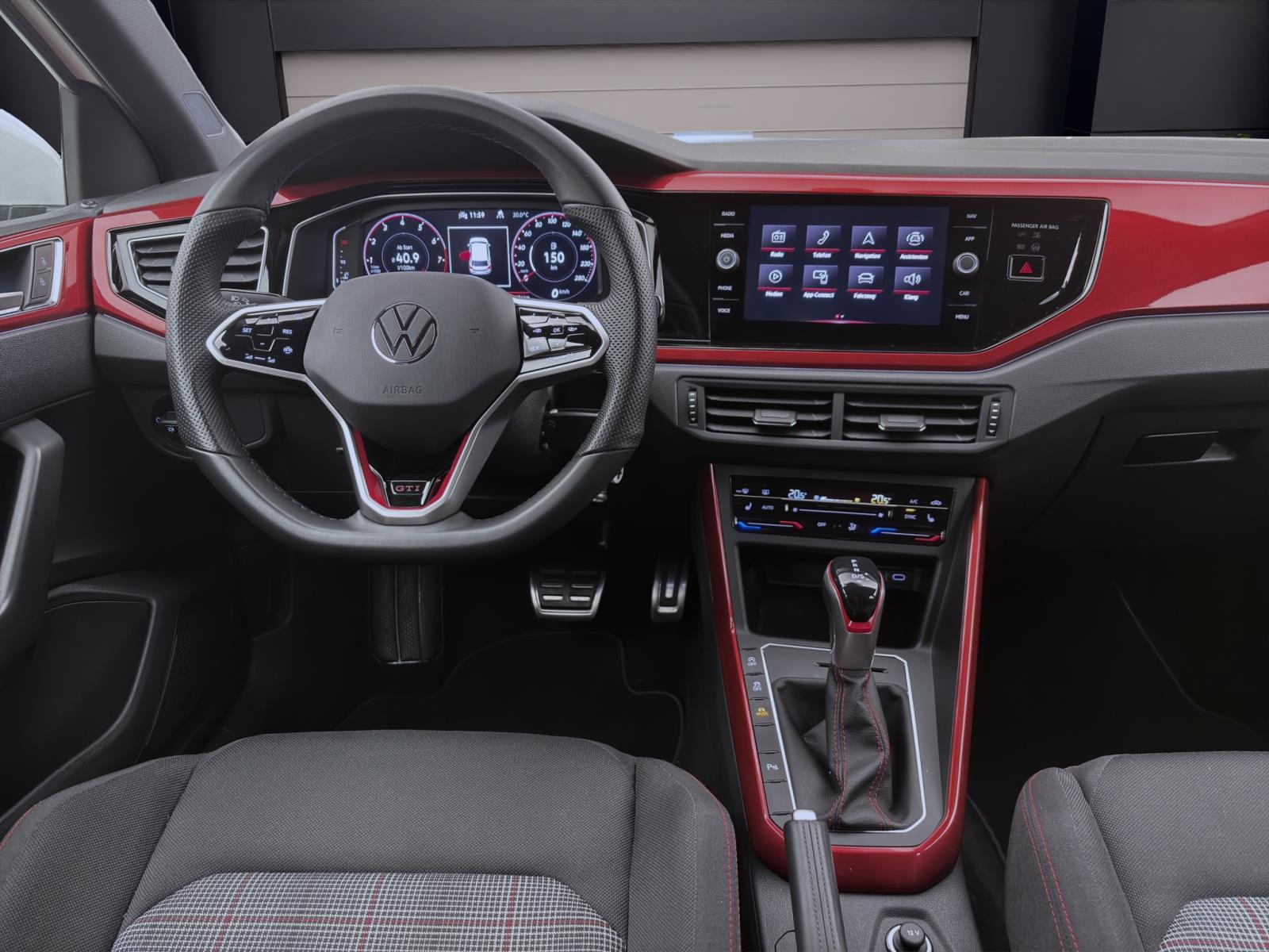 Bild 11: Volkswagen Polo GTI IQ.LIGHT PDC SITZHZG KLIMA