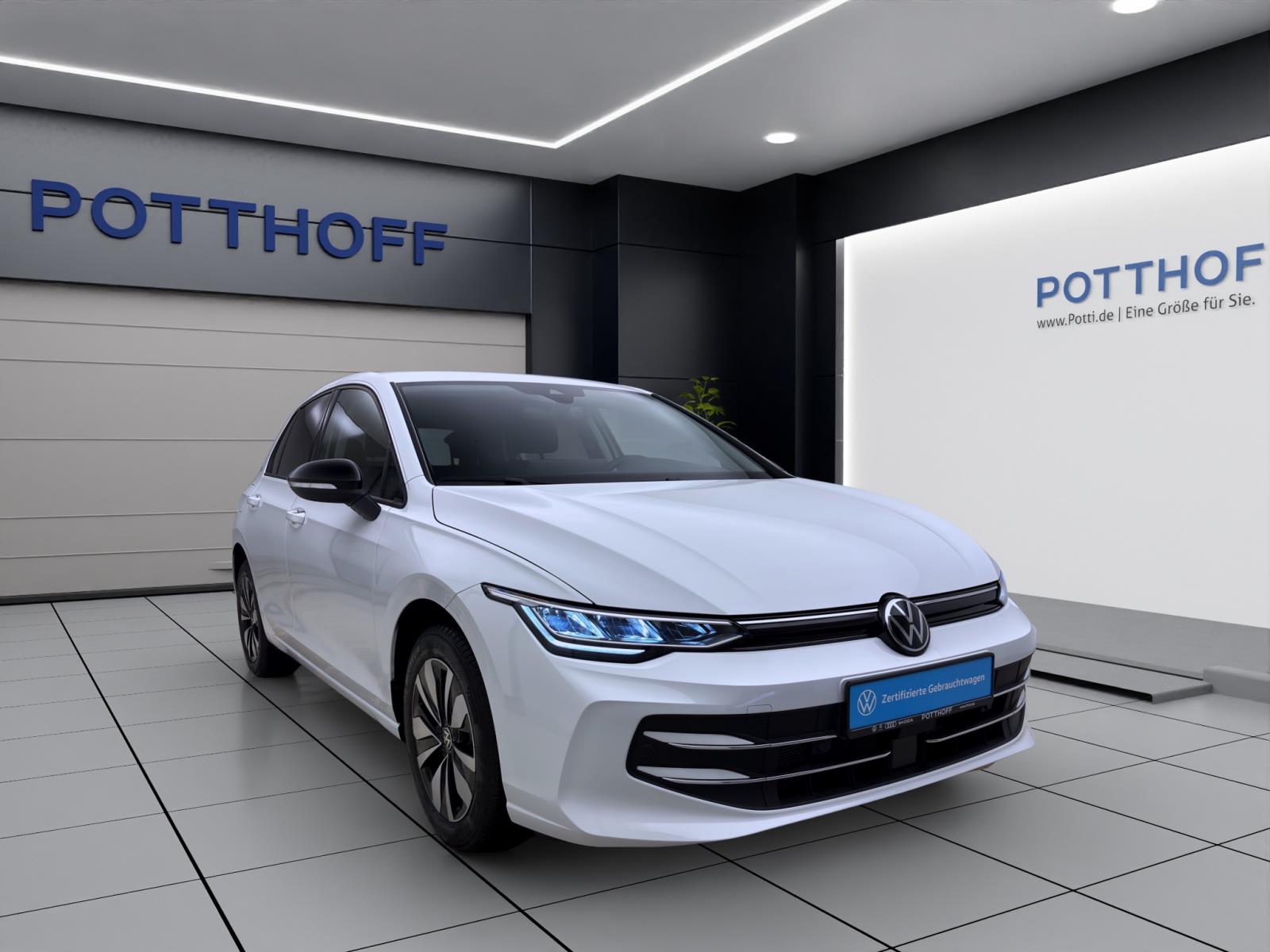 Volkswagen Golf 1.5 TSI GOAL KAMERA KLIMA PDC ACC