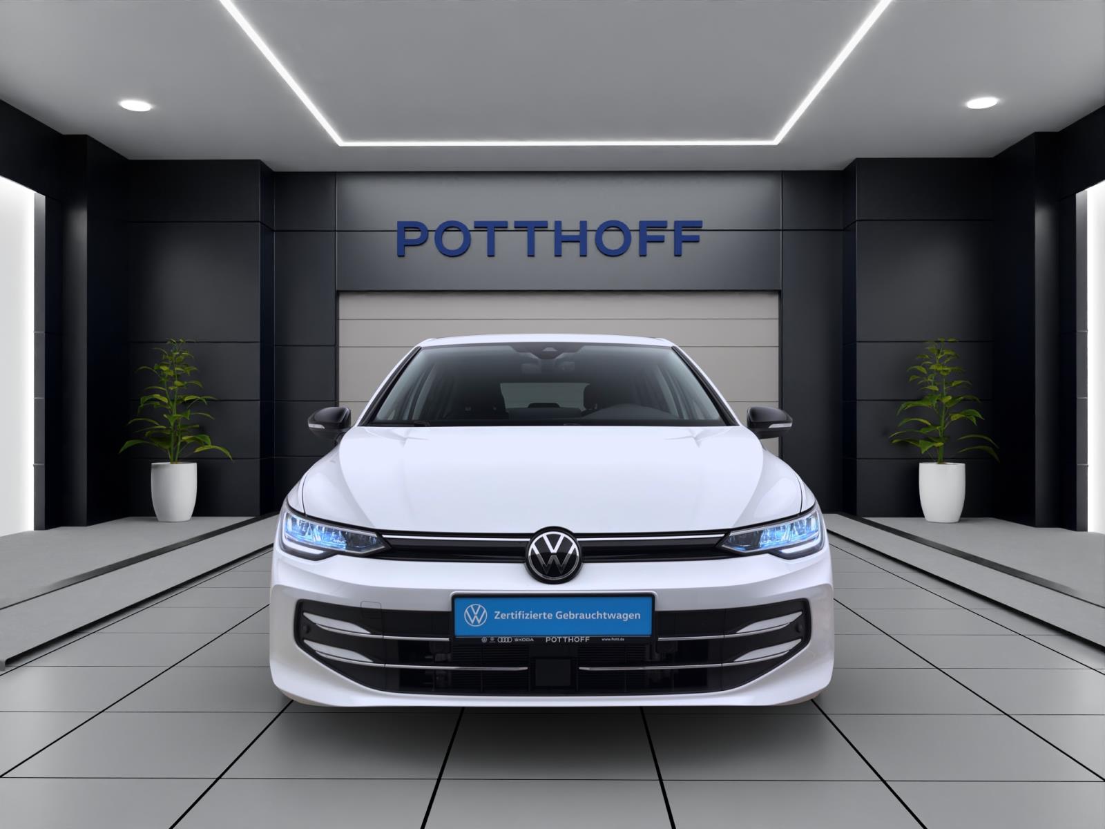 Volkswagen Golf 1.5 TSI GOAL KAMERA KLIMA PDC ACC