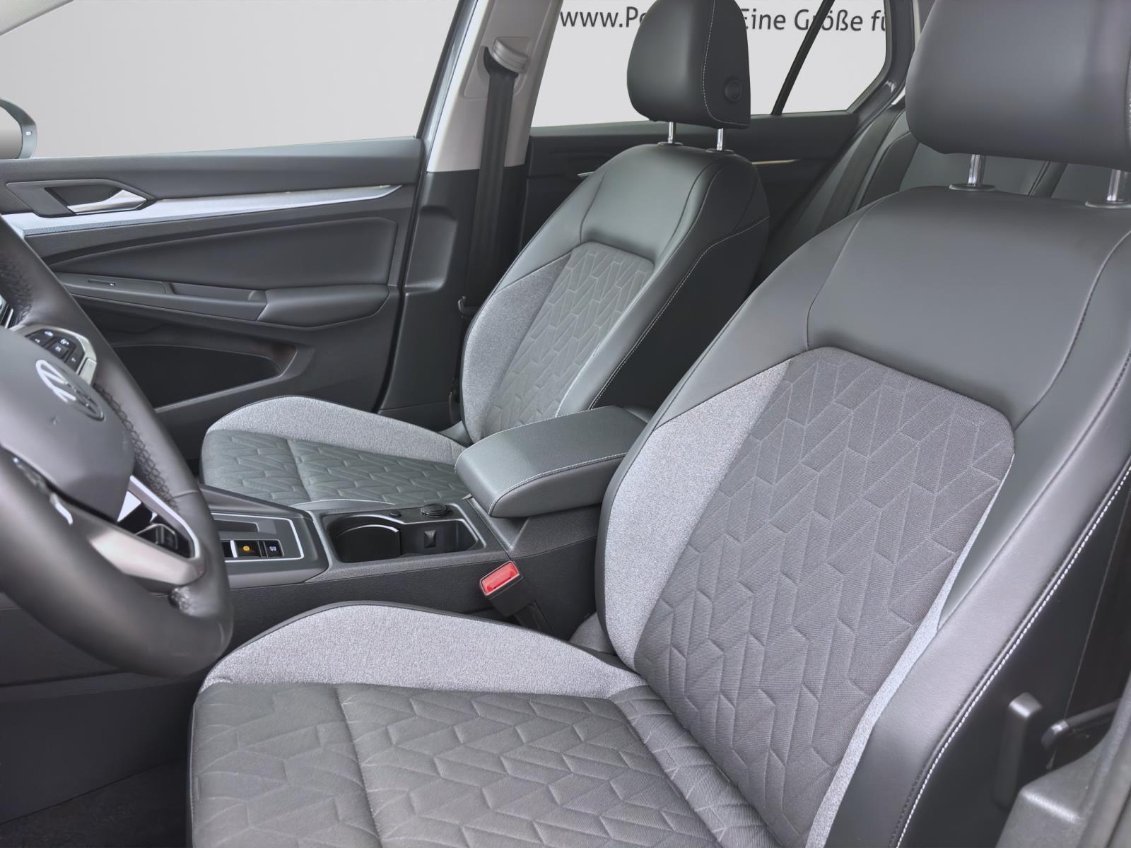 Volkswagen Golf 1.5 eTSI DSG GOAL KLIMA PDC LED SHZG