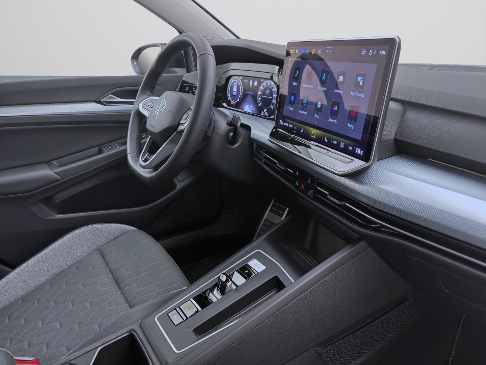 Volkswagen Golf 1.5 eTSI DSG GOAL KLIMA PDC LED SHZG