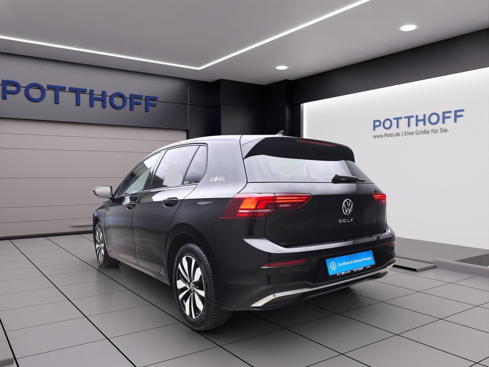 Bild 1: Volkswagen Golf 2.0 TDI DSG GOAL NAVI AHK KAMERA ACC