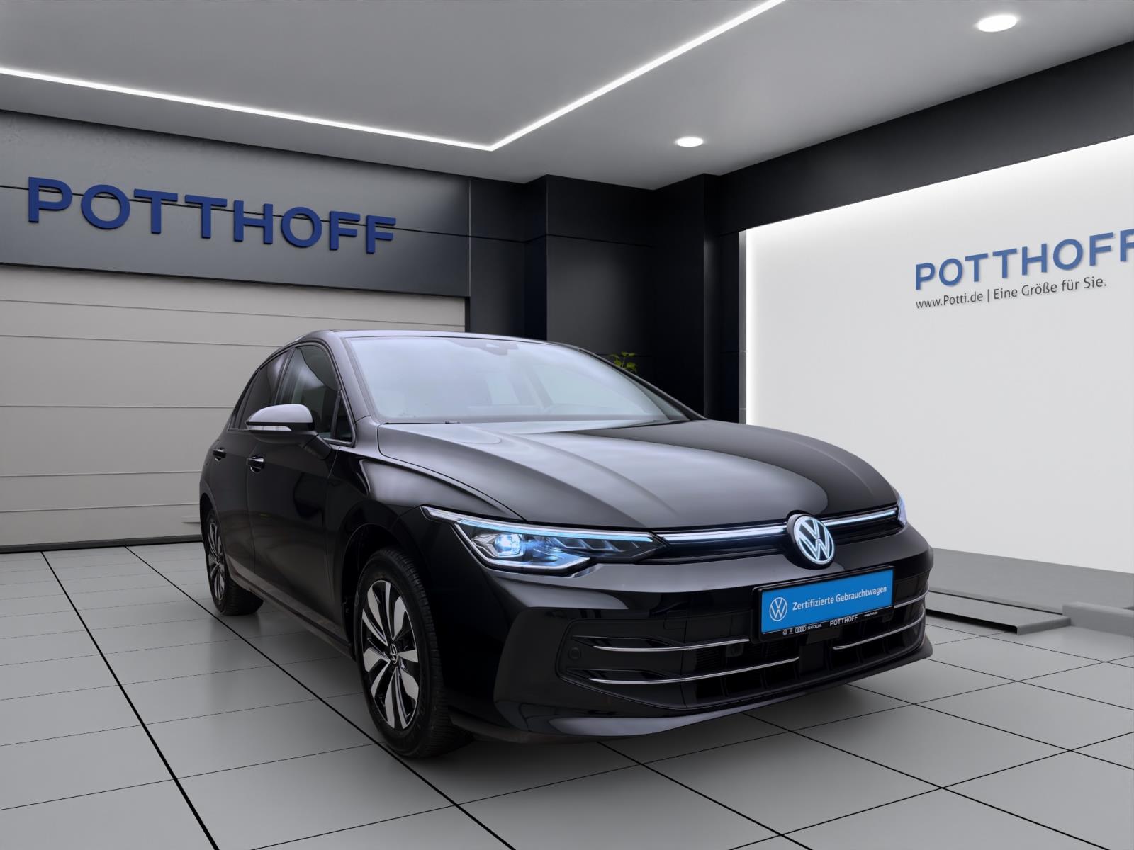 Bild 5: Volkswagen Golf 2.0 TDI DSG GOAL NAVI AHK KAMERA ACC