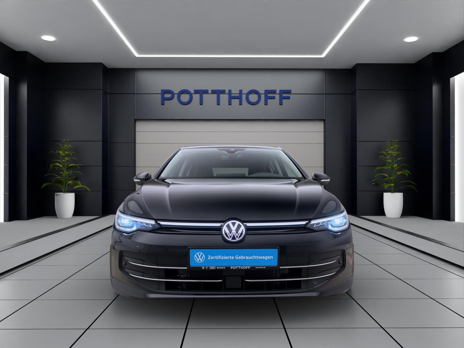 Bild 6: Volkswagen Golf 2.0 TDI DSG GOAL NAVI AHK KAMERA ACC
