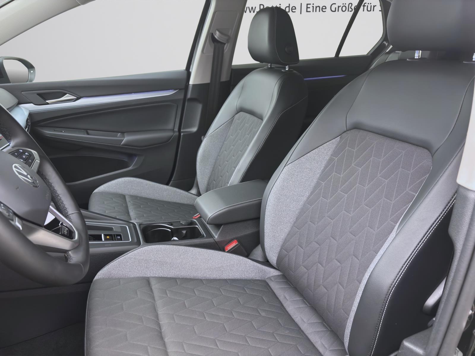 Bild 8: Volkswagen Golf 2.0 TDI DSG GOAL NAVI AHK KAMERA ACC