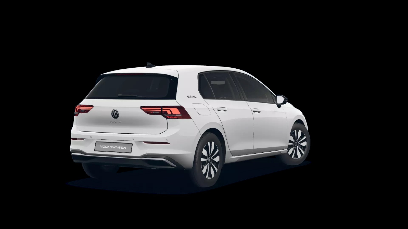 Volkswagen Golf 1.5 TSI GOAL KAMERA KLIMA PDC LED