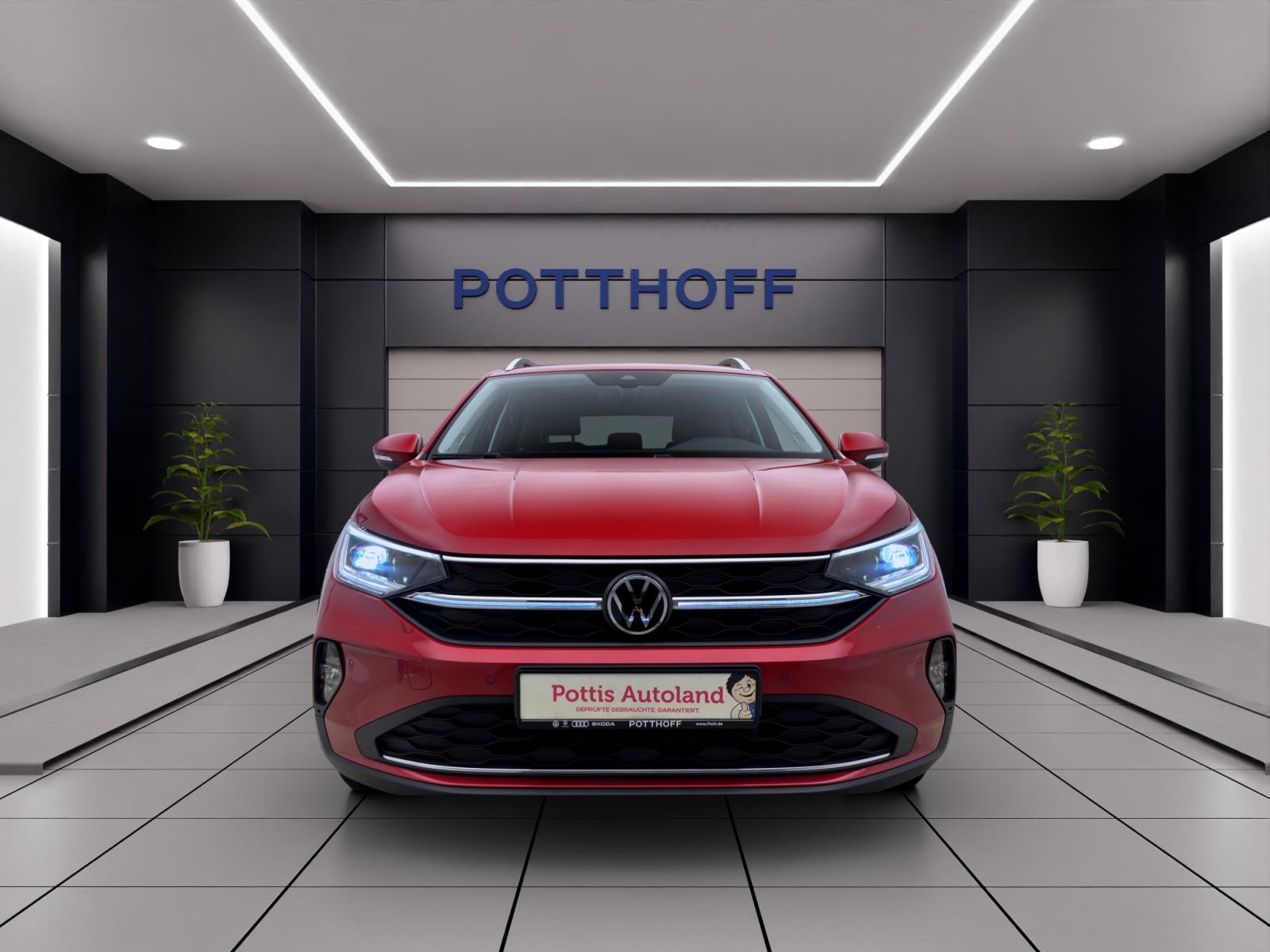 Bild 6: Volkswagen Taigo 1.0 TSI STYLE NAVI PDC LED SHZG