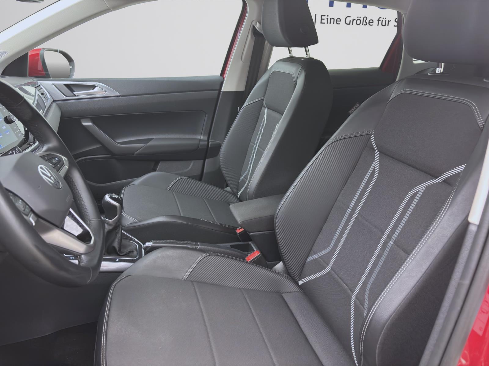 Bild 8: Volkswagen Taigo 1.0 TSI STYLE NAVI PDC LED SHZG