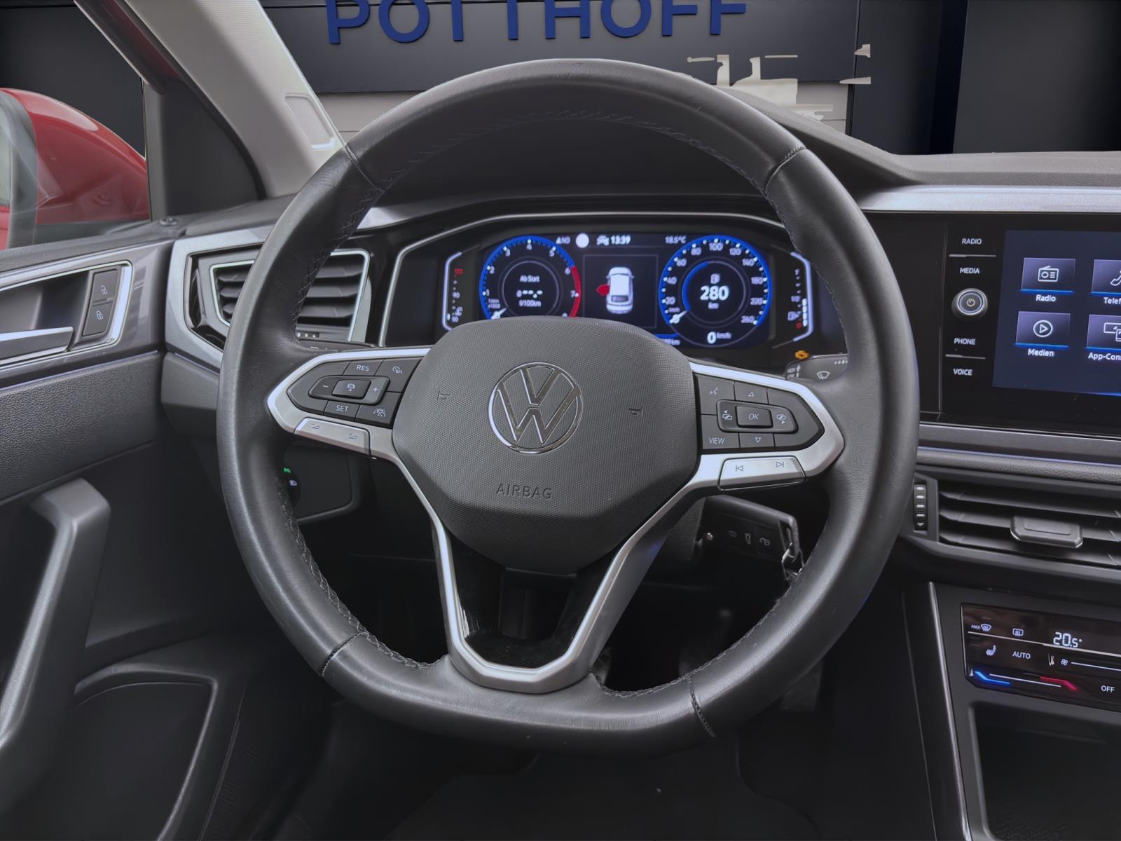 Bild 10: Volkswagen Taigo 1.0 TSI STYLE NAVI PDC LED SHZG