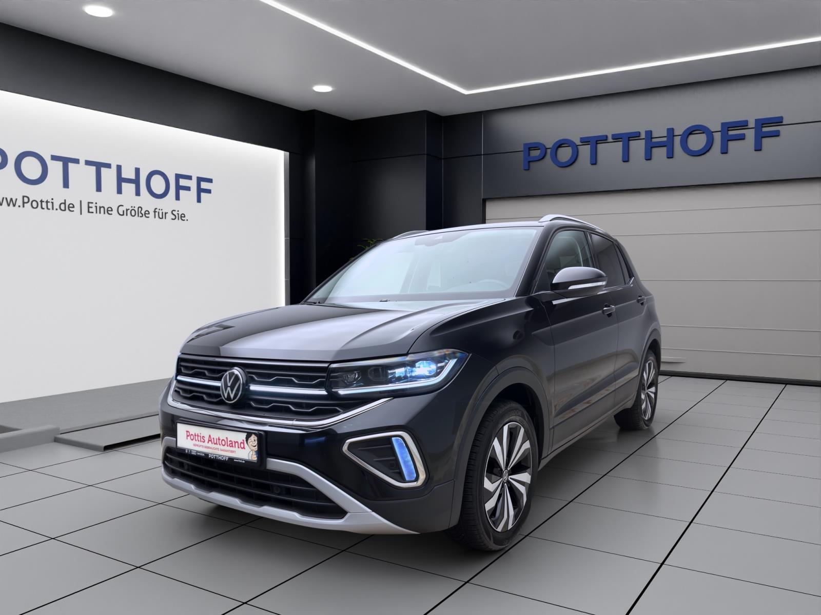 Volkswagen T-Cross 1.0 TSI DSG STYLE NAVI KLIMA SHZG PDC 8574466
