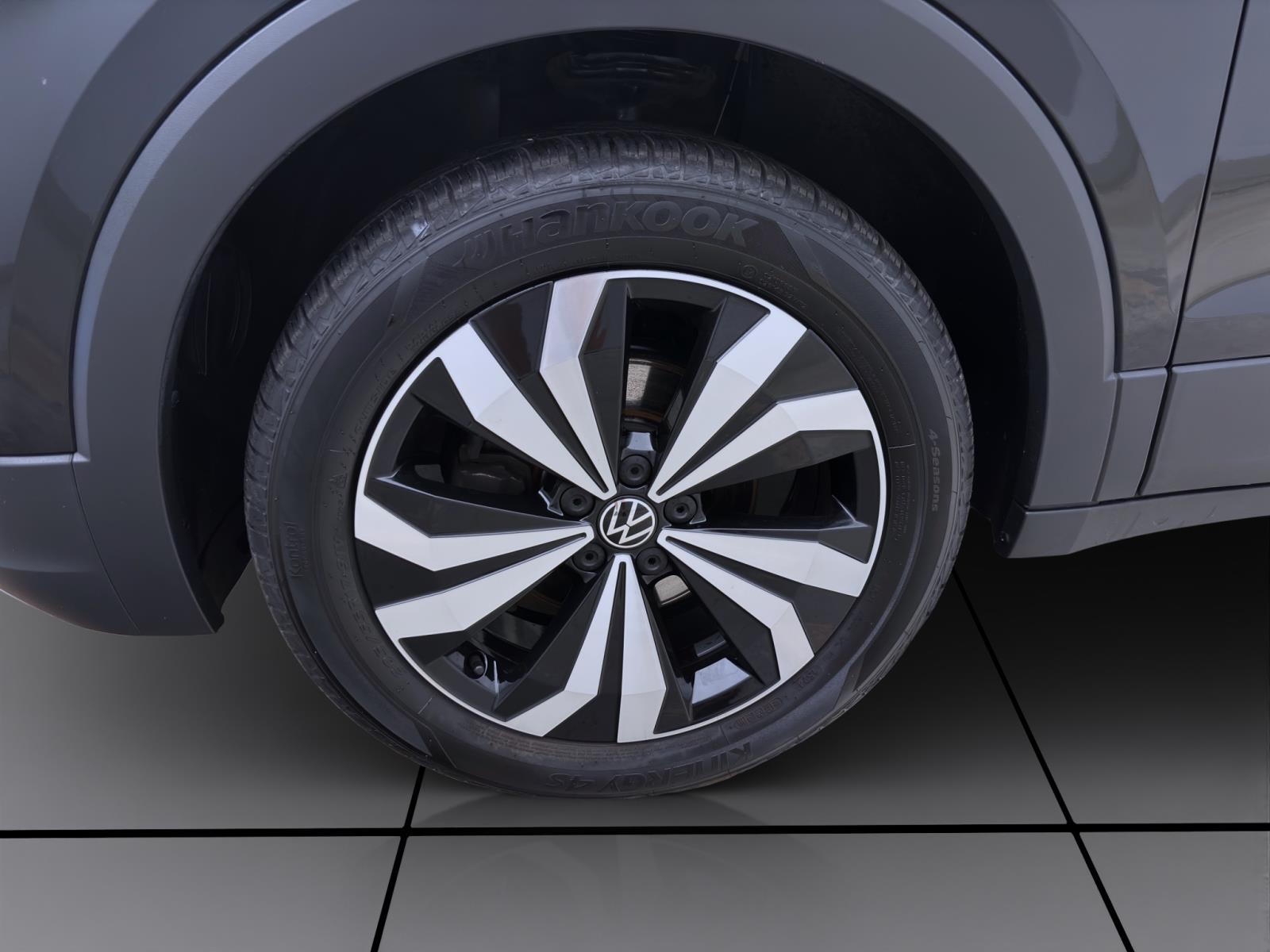 Volkswagen T-Cross 1.0 TSI DSG STYLE NAVI KLIMA SHZG PDC