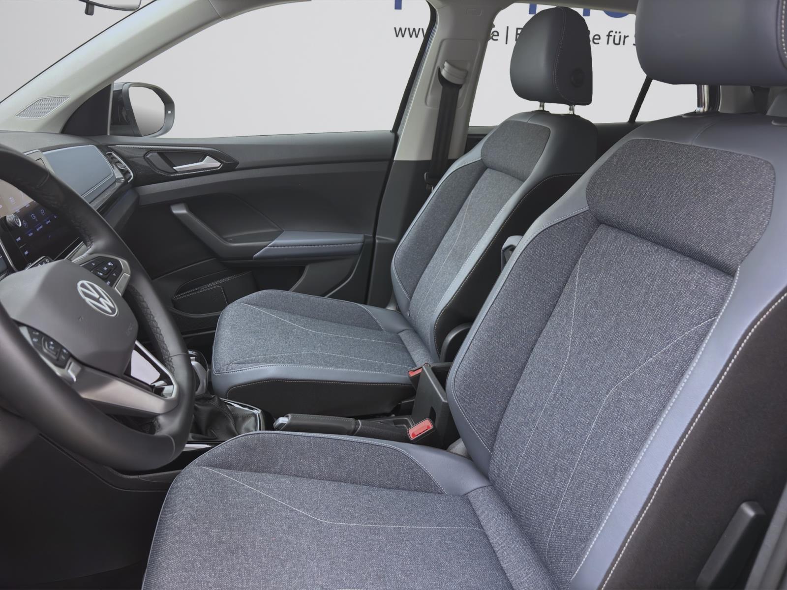 Volkswagen T-Cross 1.0 TSI DSG STYLE NAVI KLIMA SHZG PDC