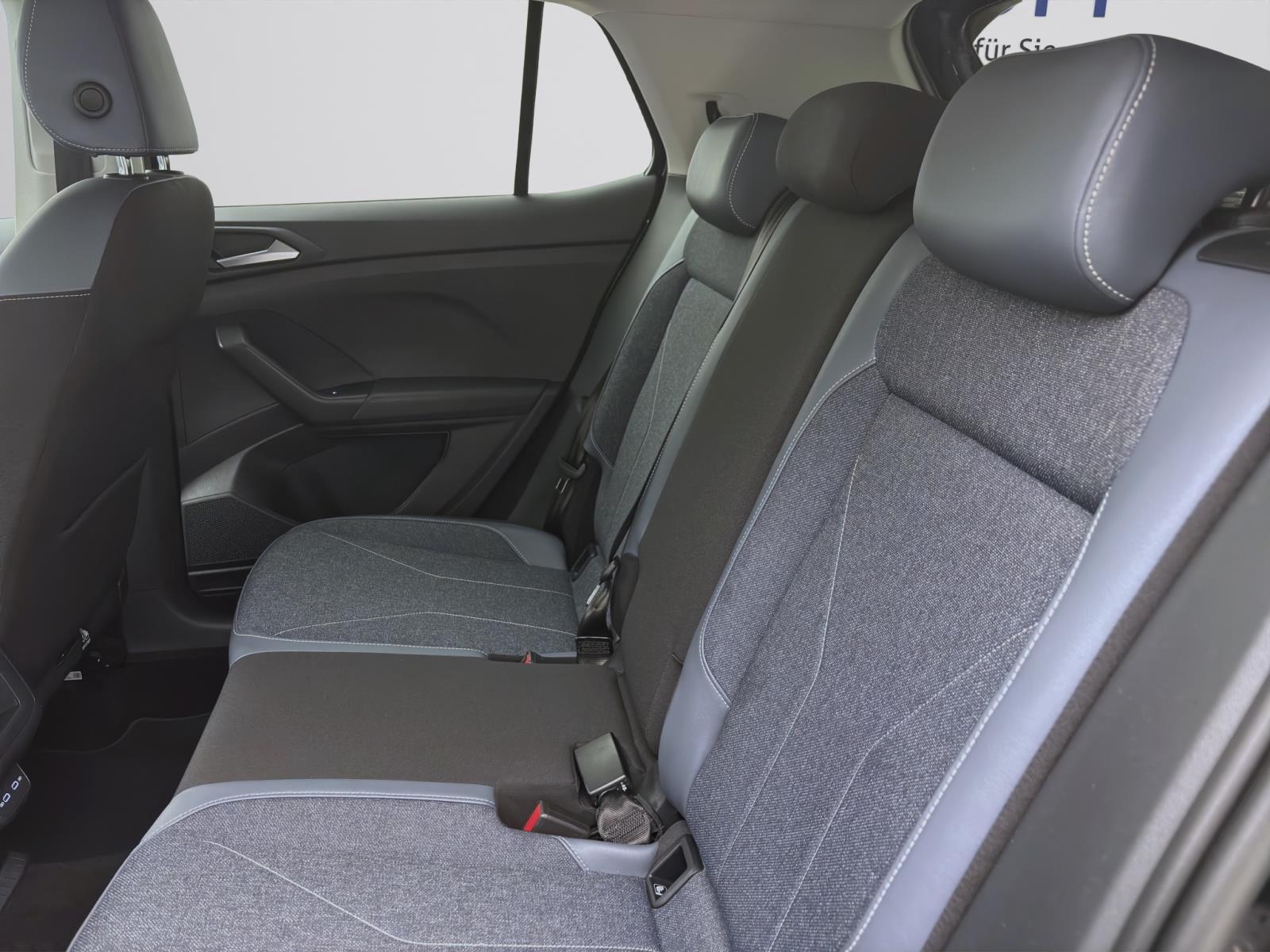 Volkswagen T-Cross 1.0 TSI DSG STYLE NAVI KLIMA SHZG PDC