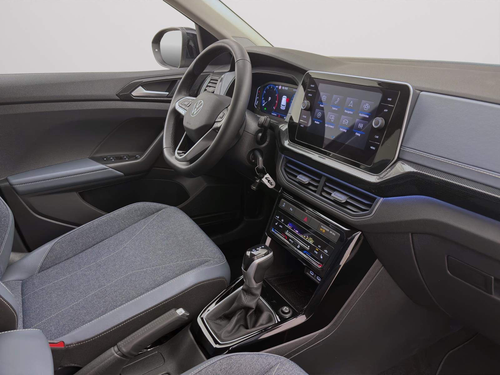 Volkswagen T-Cross 1.0 TSI DSG STYLE NAVI KLIMA SHZG PDC