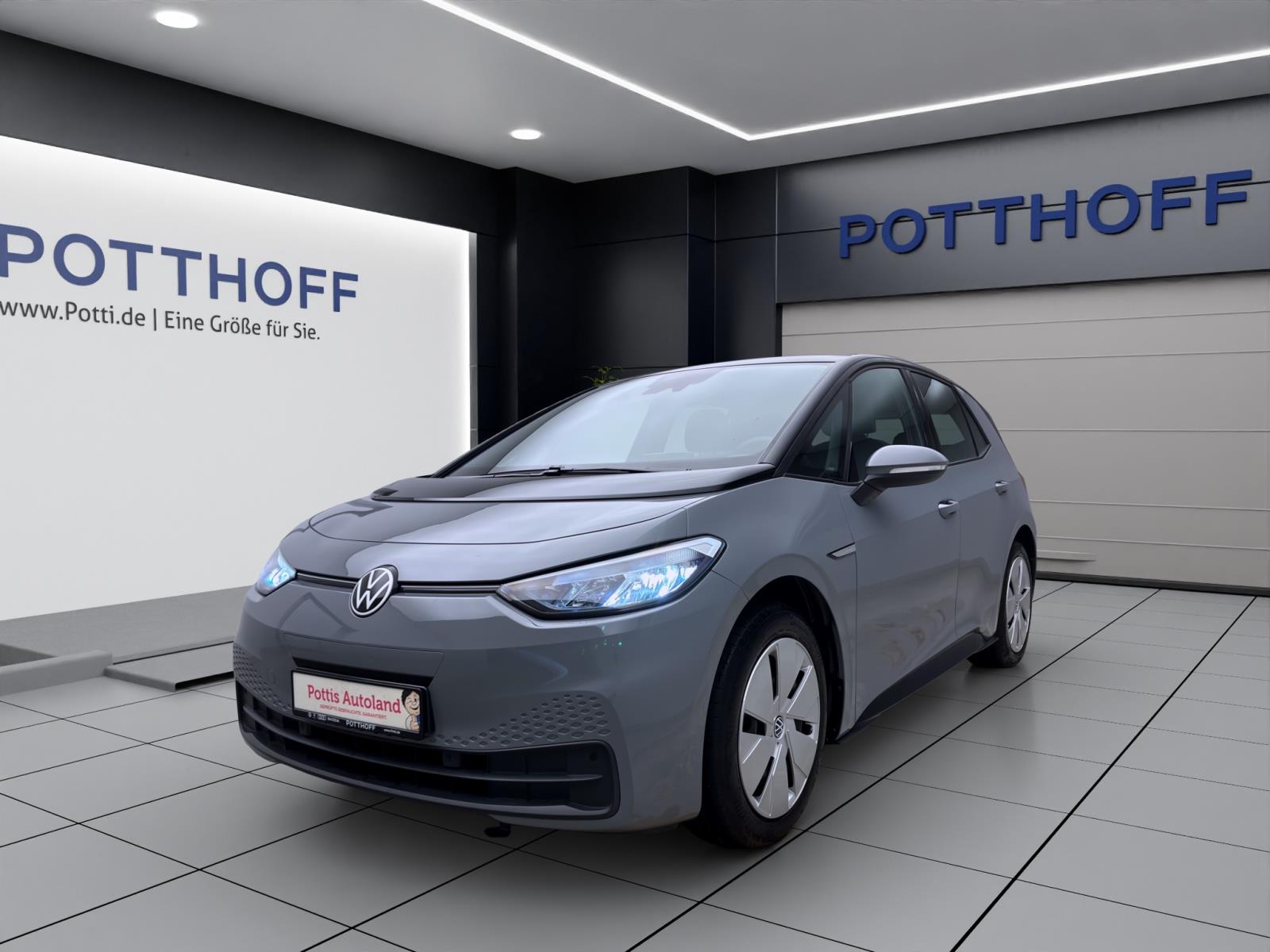 Volkswagen ID.3 PURE PERFORMANCE NAVI KLIMA PDC LED 8574460