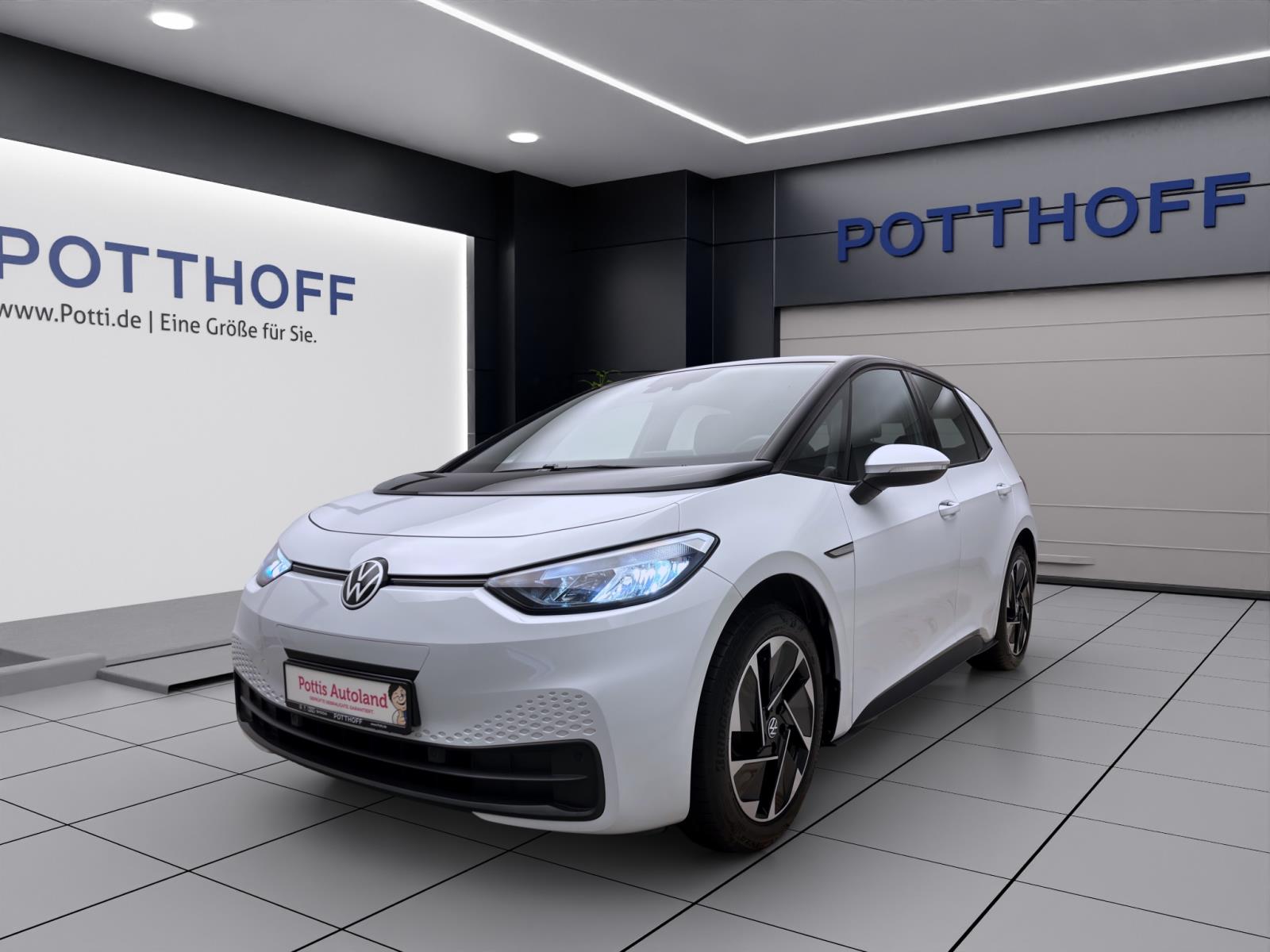 Volkswagen ID.3 PURE PERFORMANCE NAVI SHZG LM18 PDC 8574001