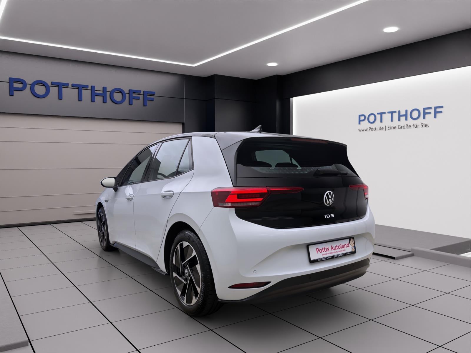 Bild 1: Volkswagen ID.3 PURE PERFORMANCE NAVI SHZG LM18 PDC
