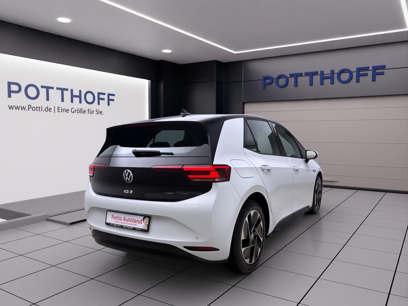 Bild 4: Volkswagen ID.3 PURE PERFORMANCE NAVI SHZG LM18 PDC