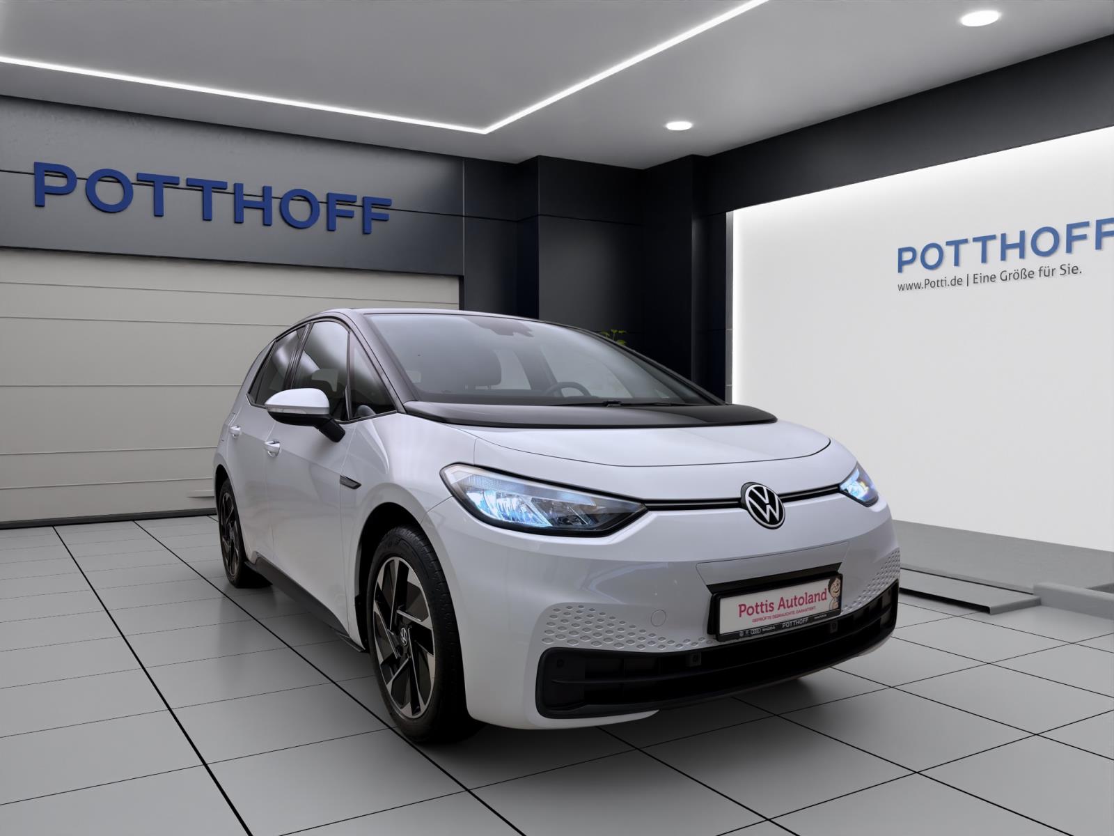 Bild 5: Volkswagen ID.3 PURE PERFORMANCE NAVI SHZG LM18 PDC