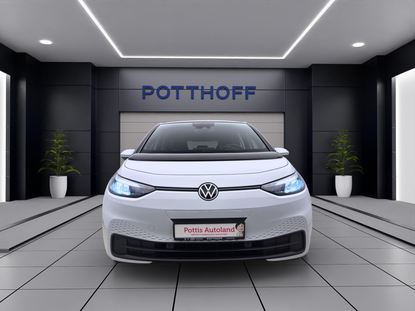Bild 6: Volkswagen ID.3 PURE PERFORMANCE NAVI SHZG LM18 PDC