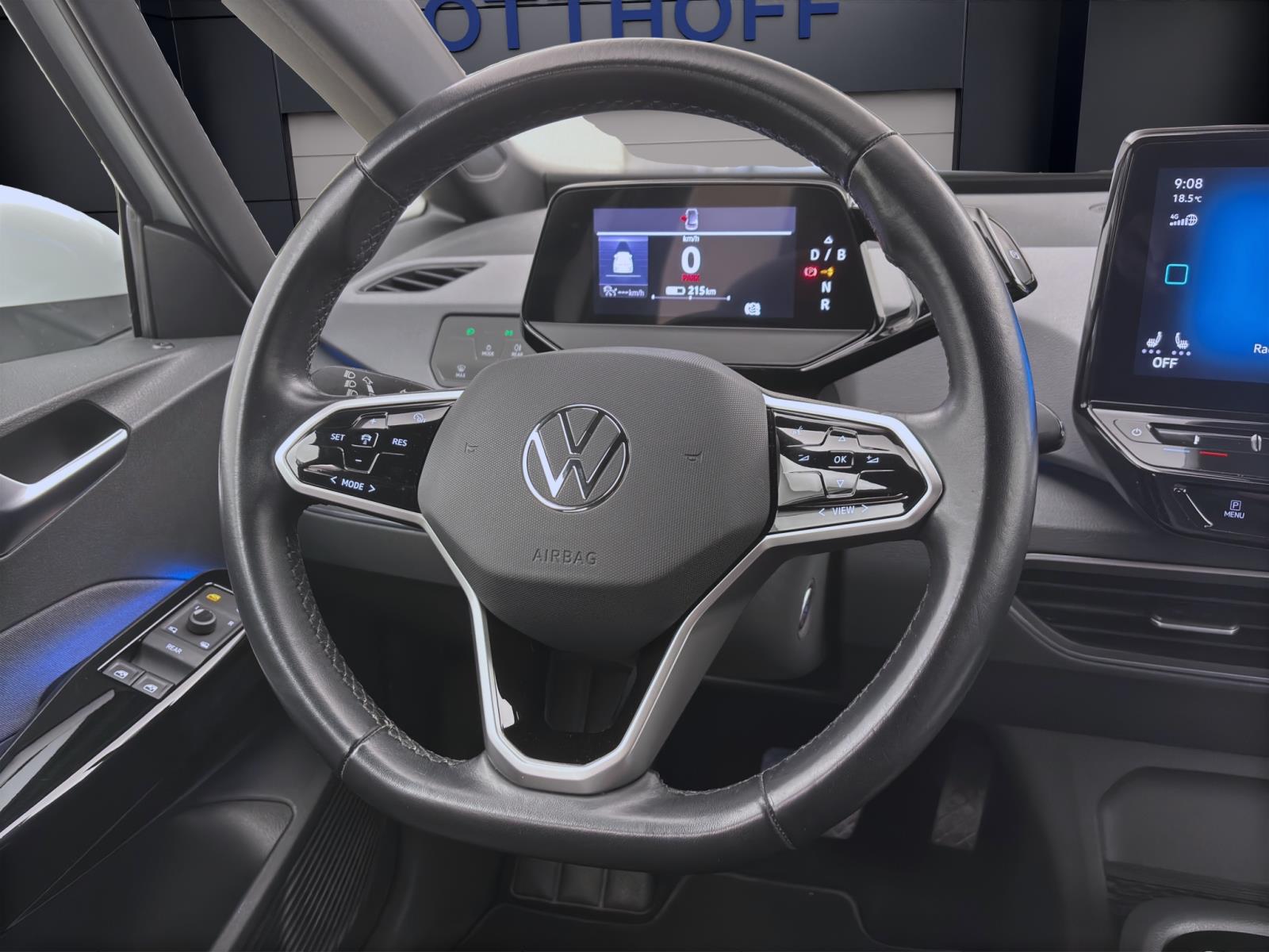 Bild 10: Volkswagen ID.3 PURE PERFORMANCE NAVI SHZG LM18 PDC