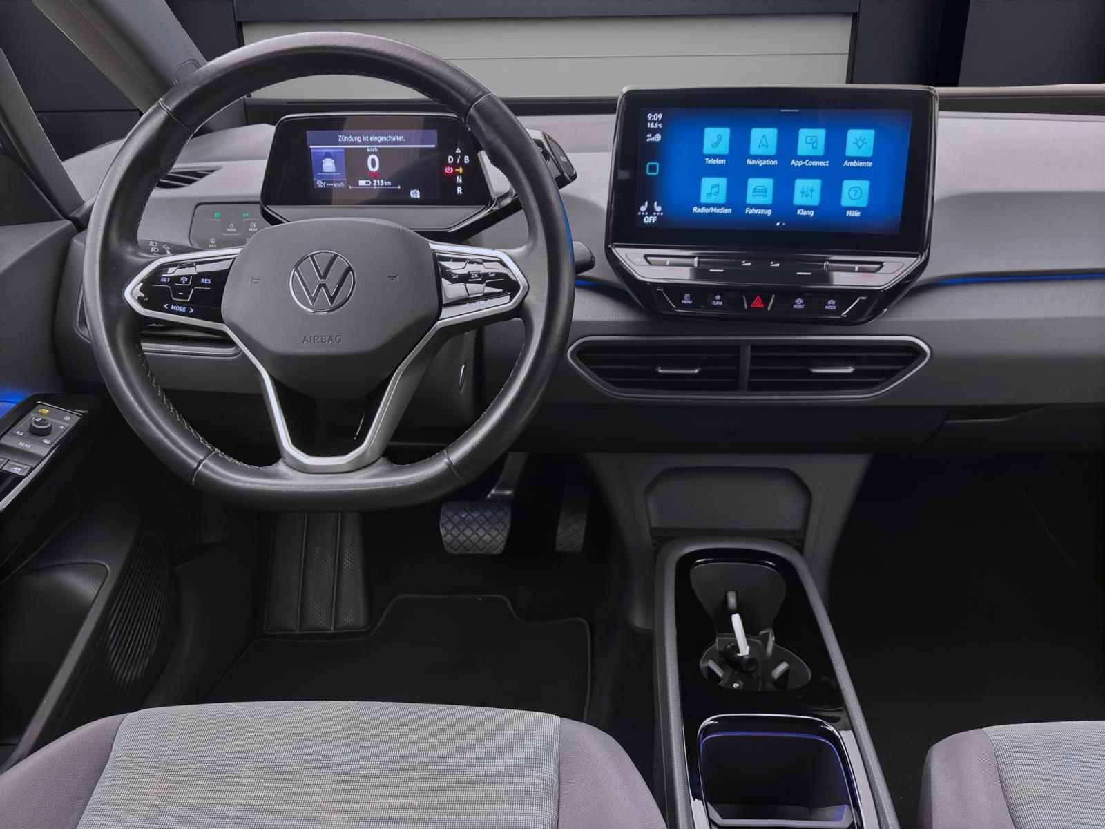 Bild 11: Volkswagen ID.3 PURE PERFORMANCE NAVI SHZG LM18 PDC