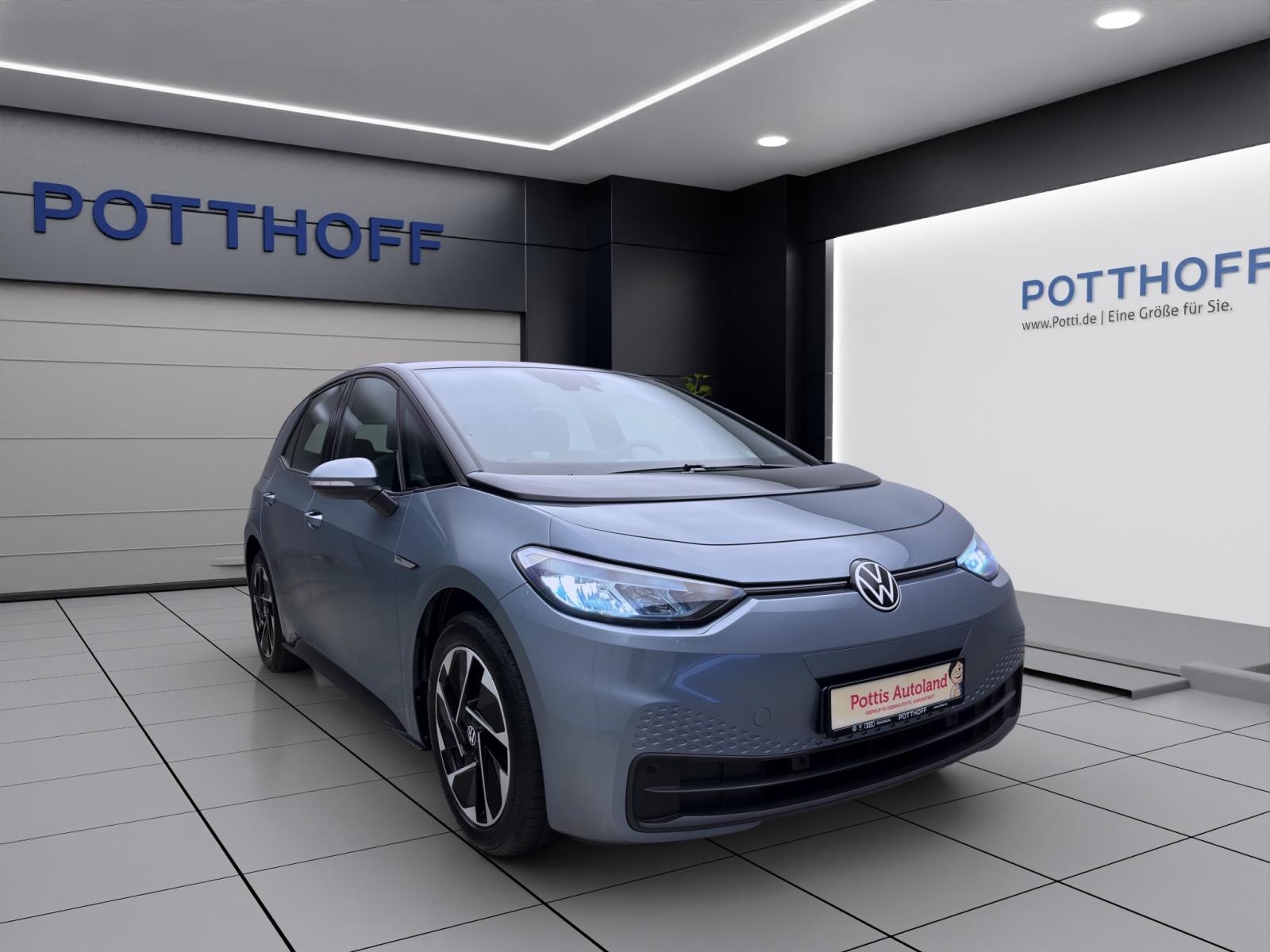 Bild 5: Volkswagen ID.3 PRO PERFORMANCE NAVI LED PDC LM18