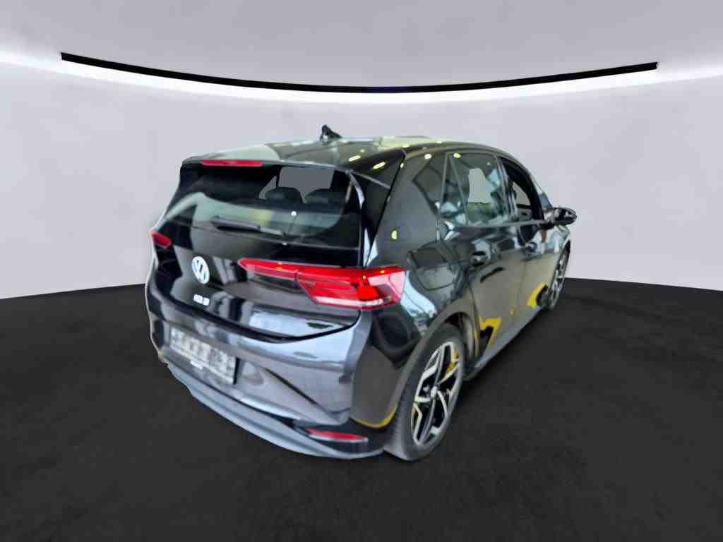 Volkswagen ID.3 PRO NAVI KLIMA PDC LED LM19