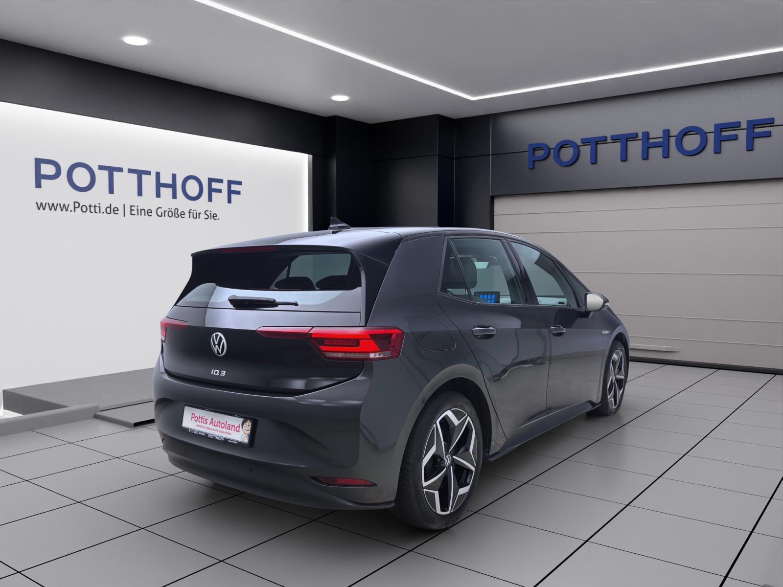 Bild 4: Volkswagen ID.3 PRO NAVI KLIMA PDC LED LM19
