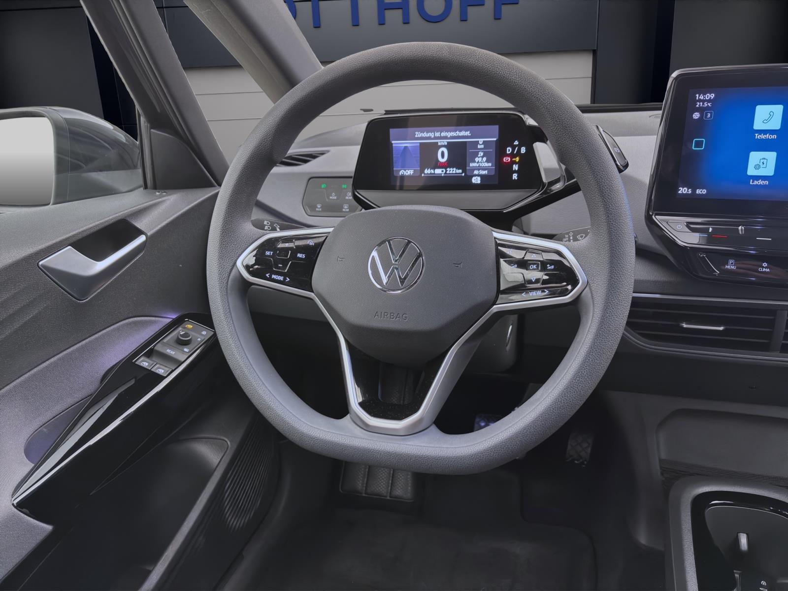 Bild 10: Volkswagen ID.3 PRO NAVI KLIMA PDC LED LM19