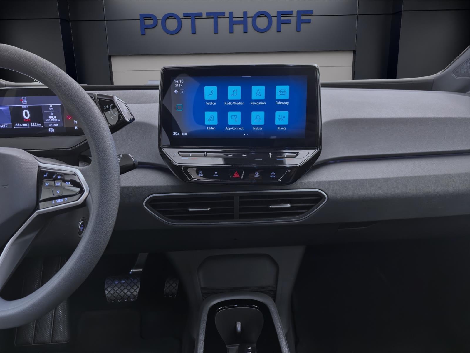 Bild 12: Volkswagen ID.3 PRO NAVI KLIMA PDC LED LM19