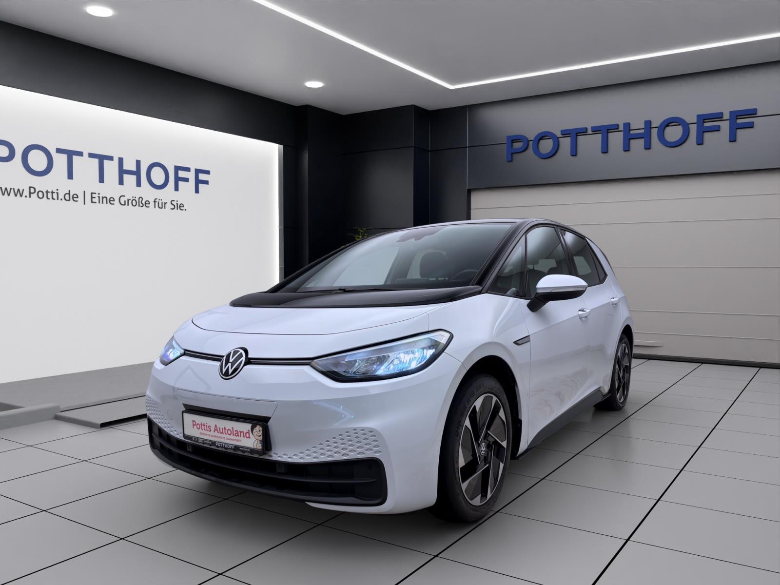 Volkswagen ID.3 PURE PERFORMANCE NAVI LM18 SHZG PDC 8574004