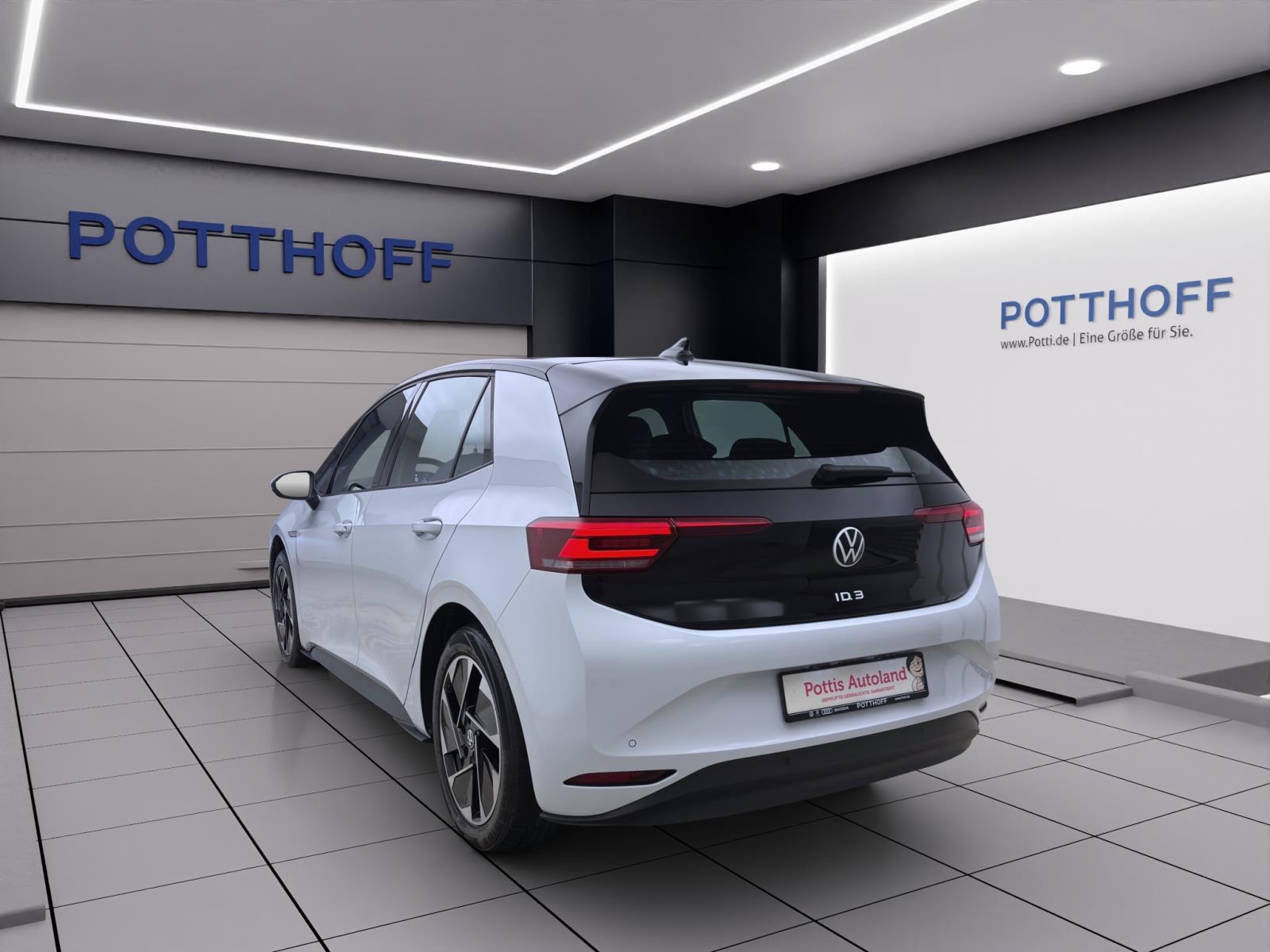 Bild 1: Volkswagen ID.3 PURE PERFORMANCE NAVI LM18 SHZG PDC
