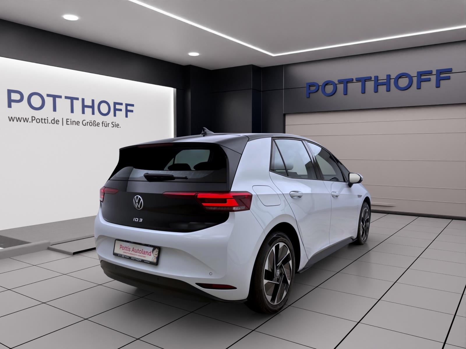 Bild 4: Volkswagen ID.3 PURE PERFORMANCE NAVI LM18 SHZG PDC