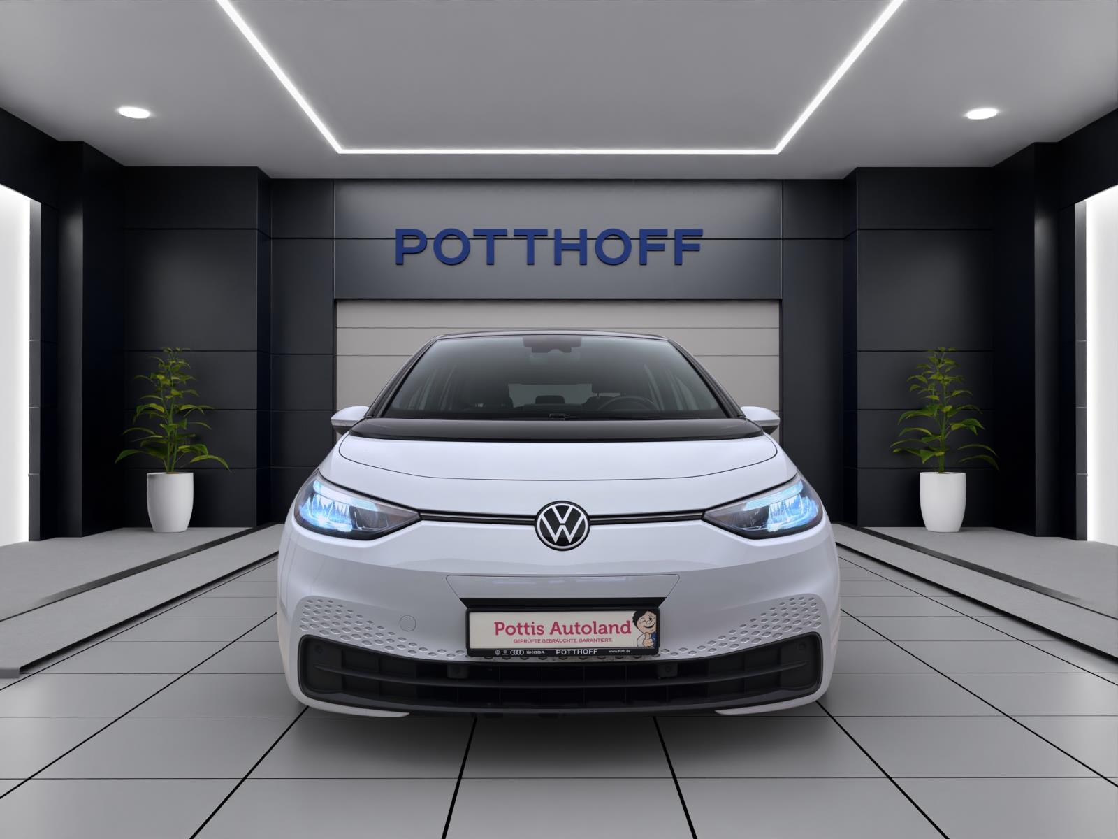 Bild 6: Volkswagen ID.3 PURE PERFORMANCE NAVI LM18 SHZG PDC