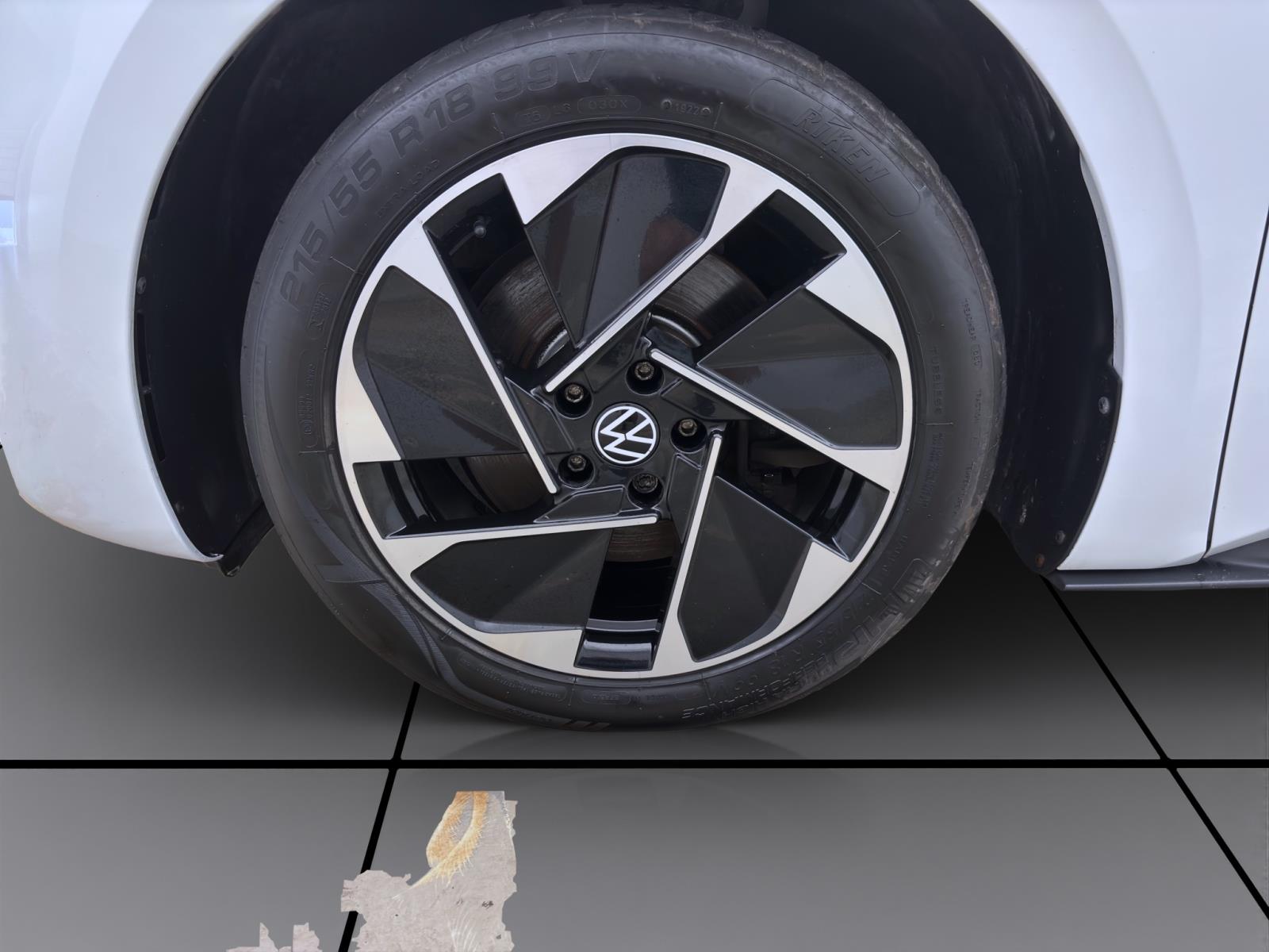 Bild 7: Volkswagen ID.3 PURE PERFORMANCE NAVI LM18 SHZG PDC