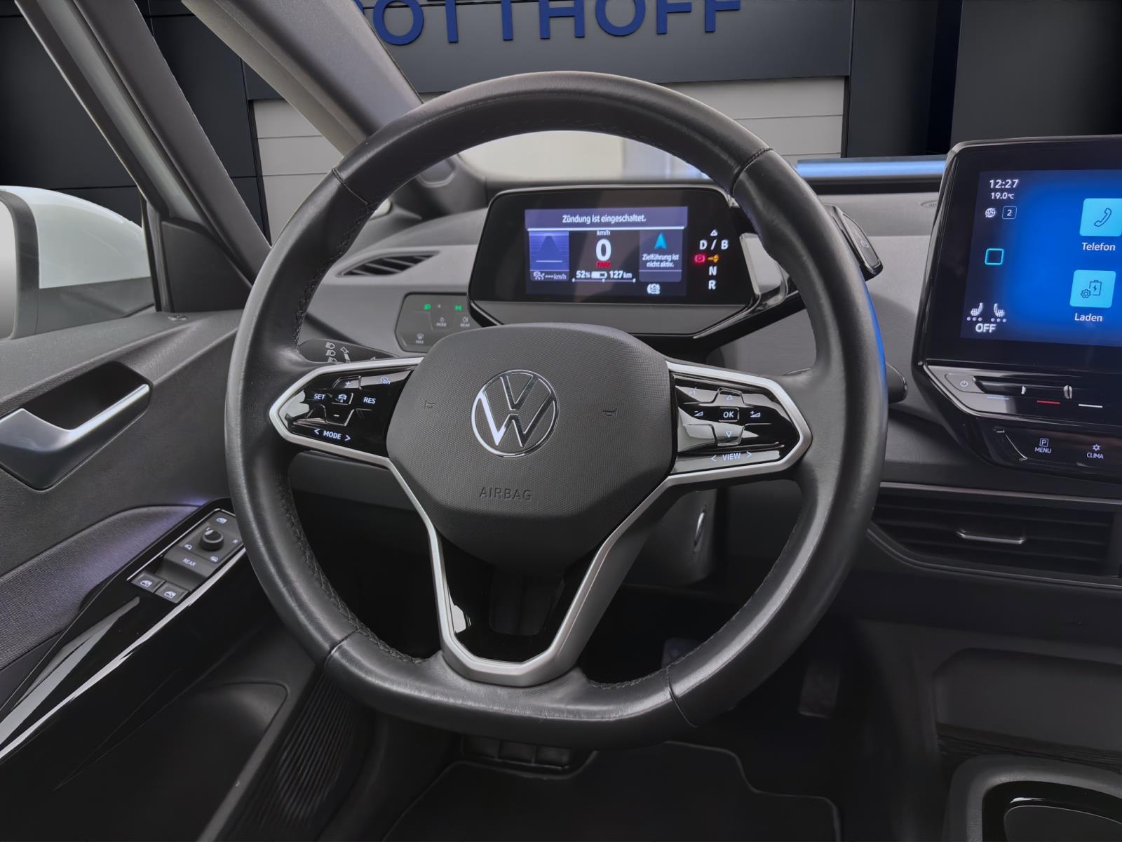 Bild 10: Volkswagen ID.3 PURE PERFORMANCE NAVI LM18 SHZG PDC