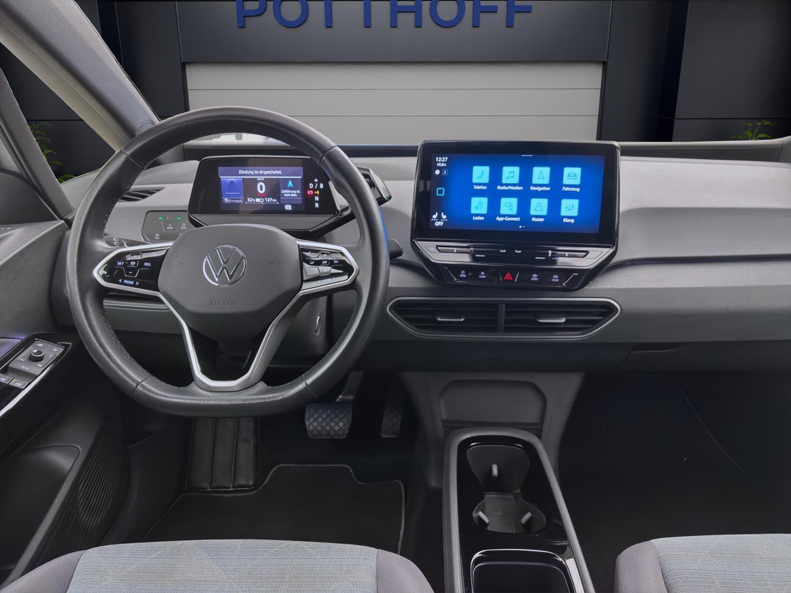 Bild 11: Volkswagen ID.3 PURE PERFORMANCE NAVI LM18 SHZG PDC