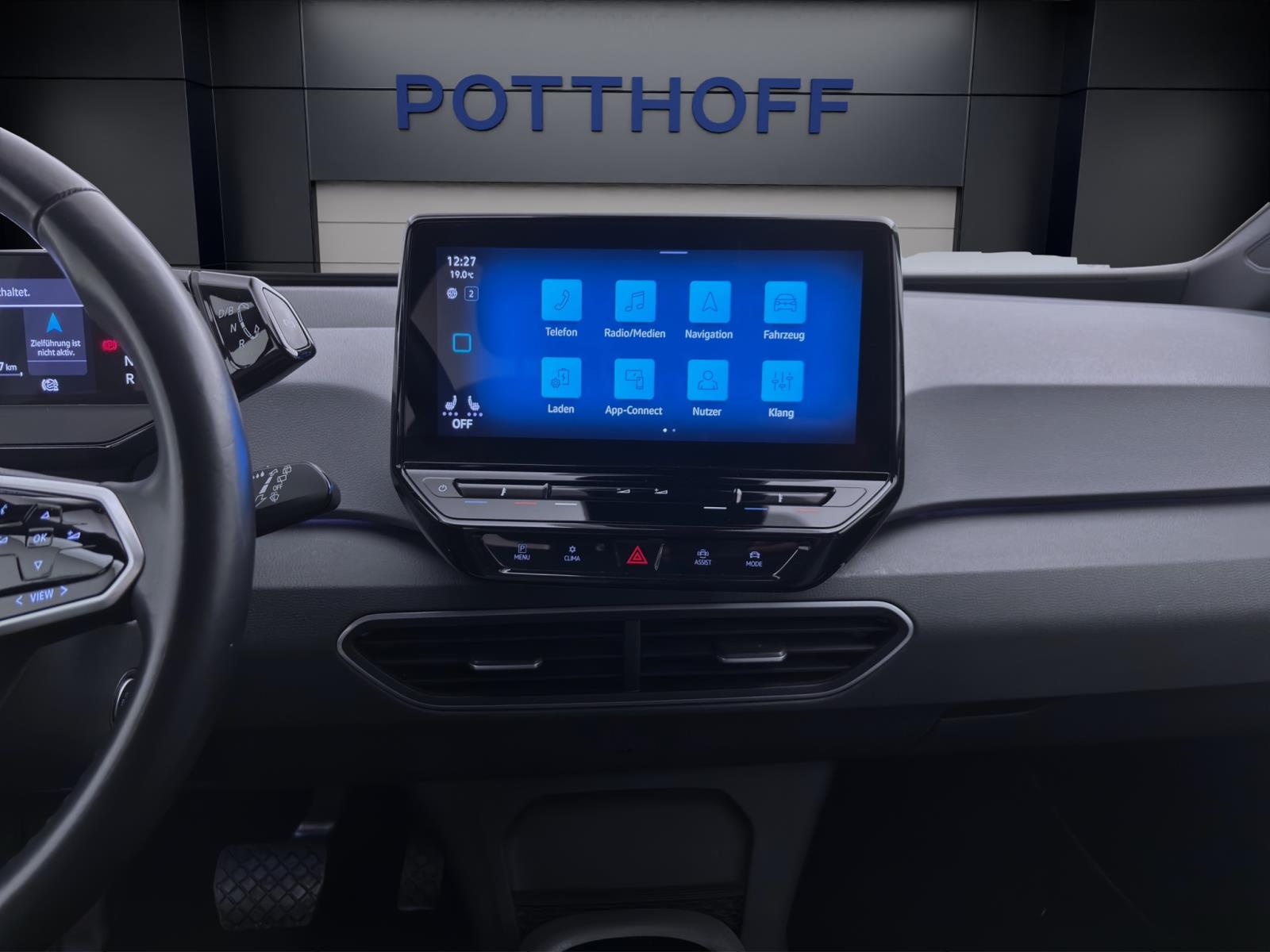 Bild 12: Volkswagen ID.3 PURE PERFORMANCE NAVI LM18 SHZG PDC