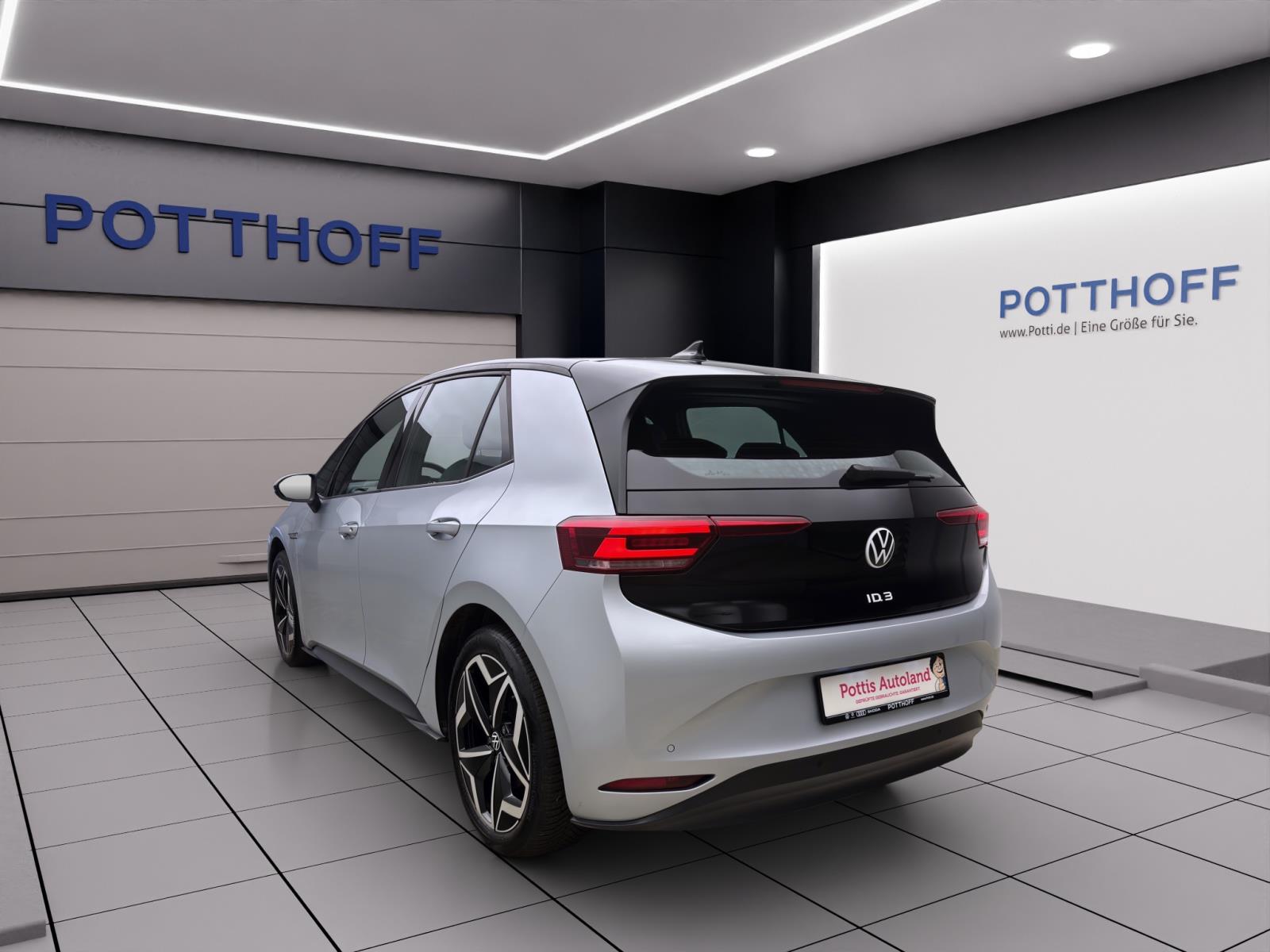 Bild 1: Volkswagen ID.3 PRO PERFORMANCE NAVI PDC KLIMA LED